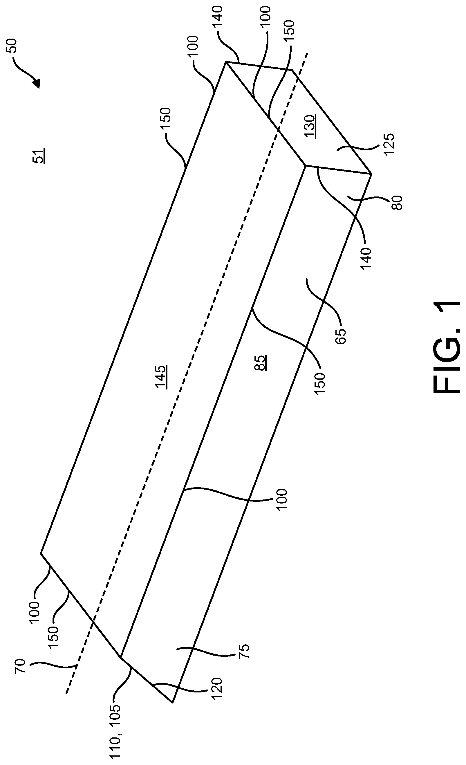 Patent US12311890 Figure 1 – Encasement protective apparatus