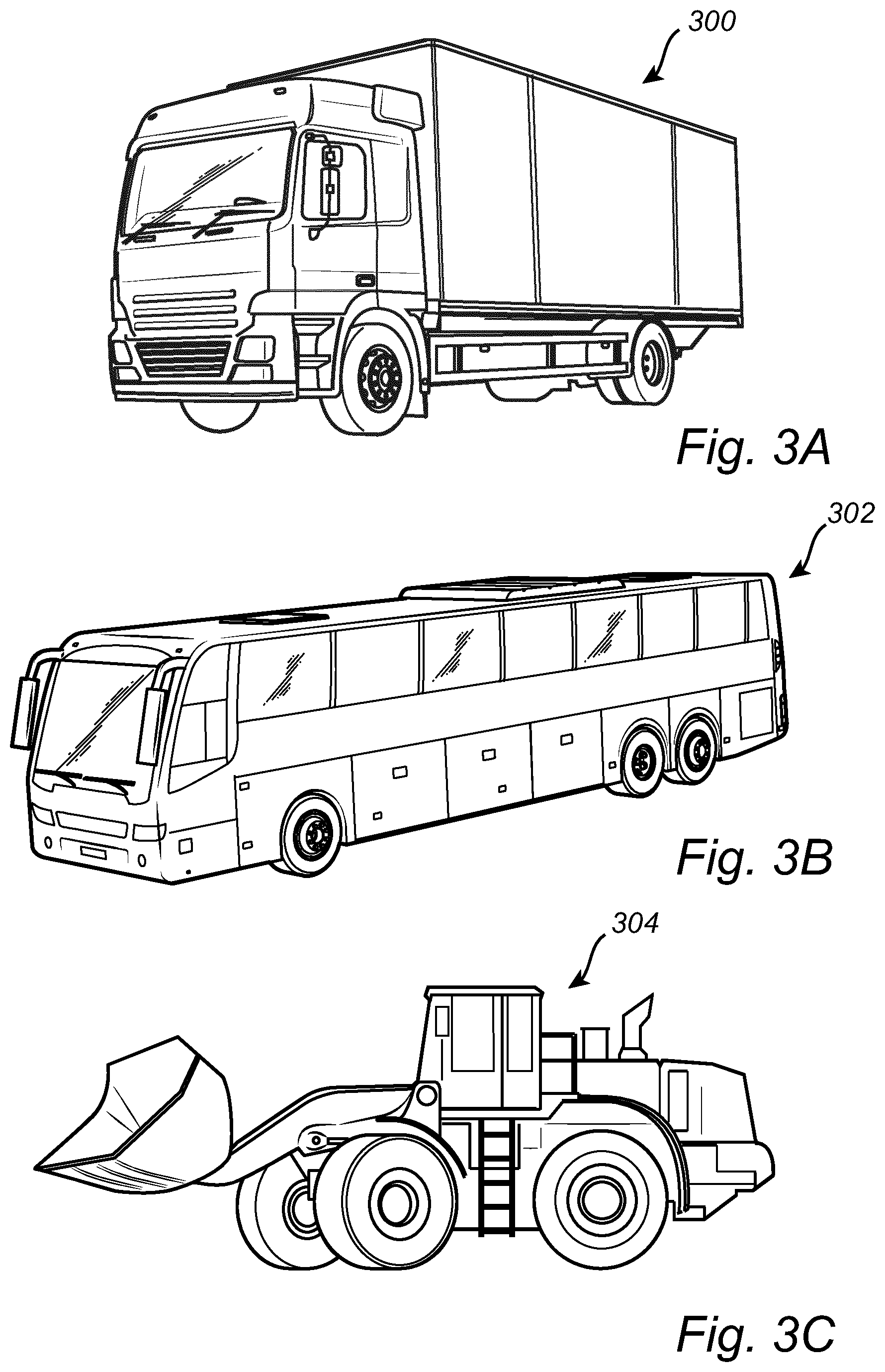 Patent US12311896 Figure 3 – Brake system for an autonomous vehicle