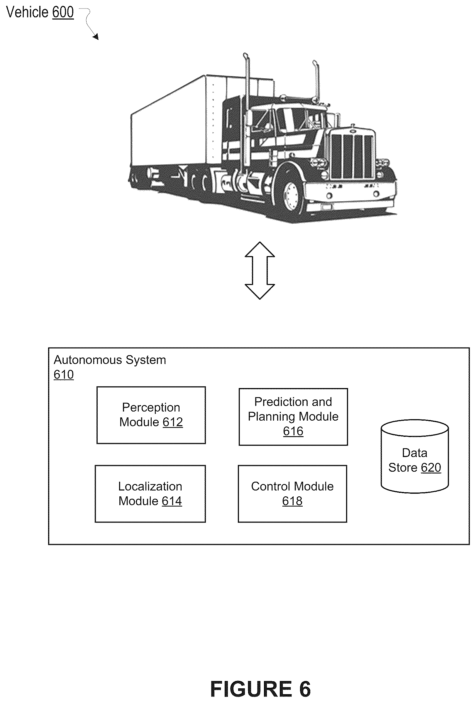 Patent US12311942 Figure 9 – Vehicle control in rescue lane scenarios