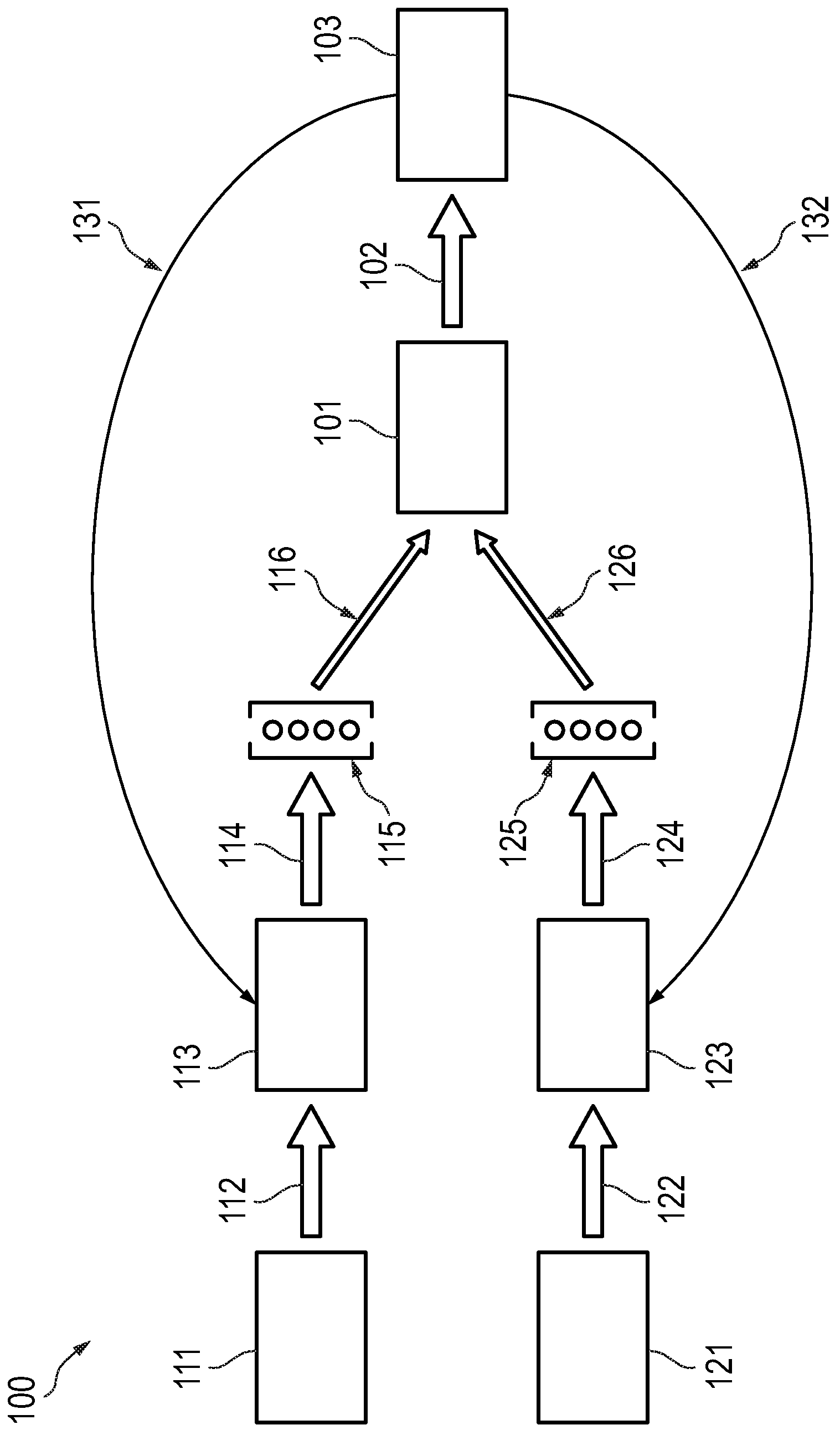 Patent US12311954 — Method and system for robust identification of a vehicle occupant — Figure 1