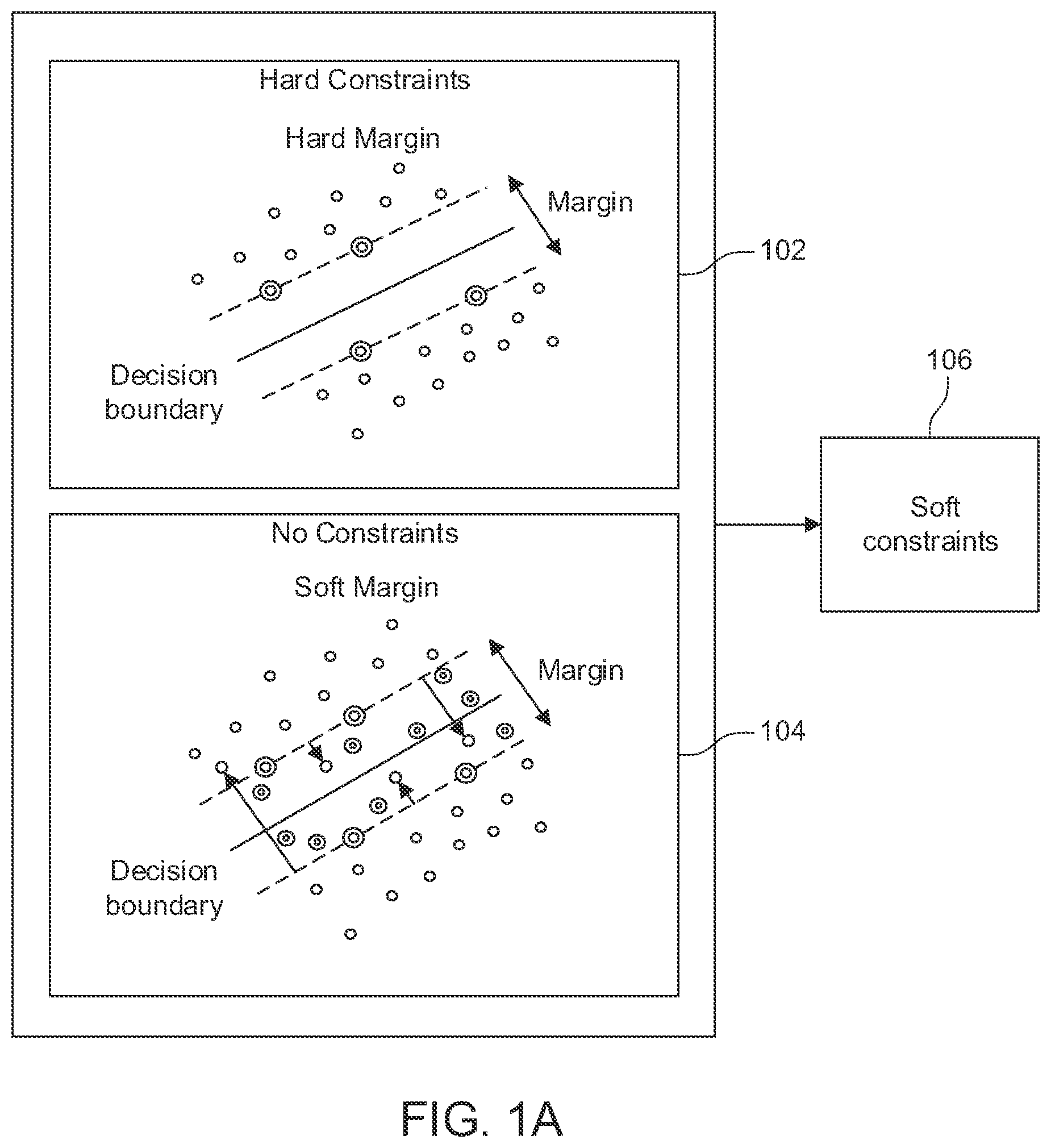 Patent US12311975 — System and method for controlling movement of a vehicle — Figure 1