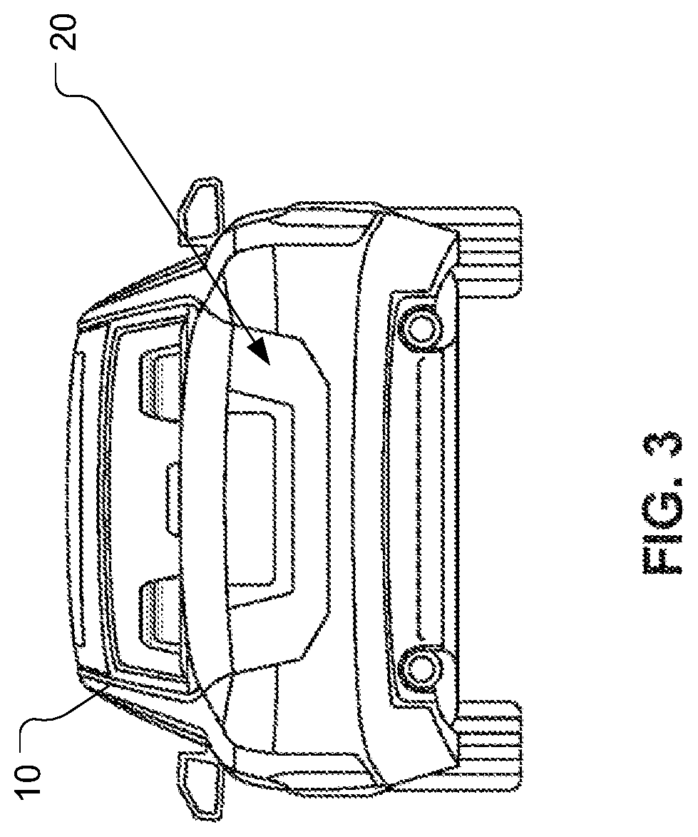 Patent US12311977 Figure 3 – Unmanned autonomous recharging vehicle and system of recharging electric vehicle