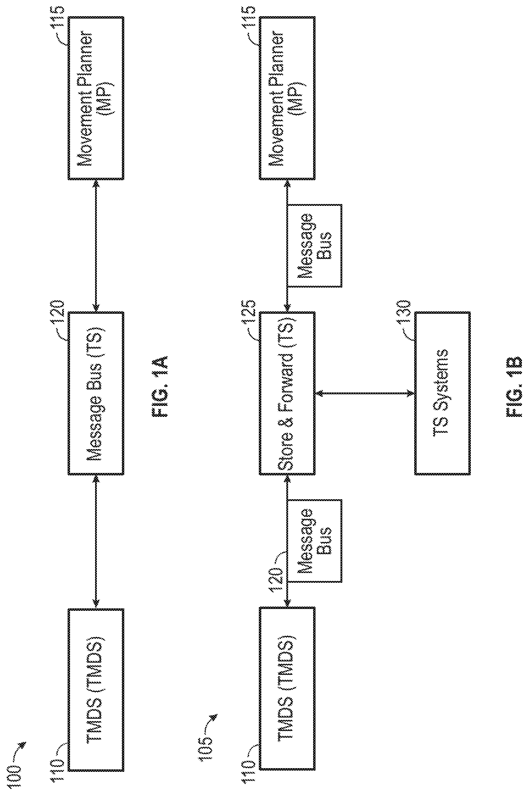 Patent US12311987 — System and method for railroad snapshot and playback — Figure 1