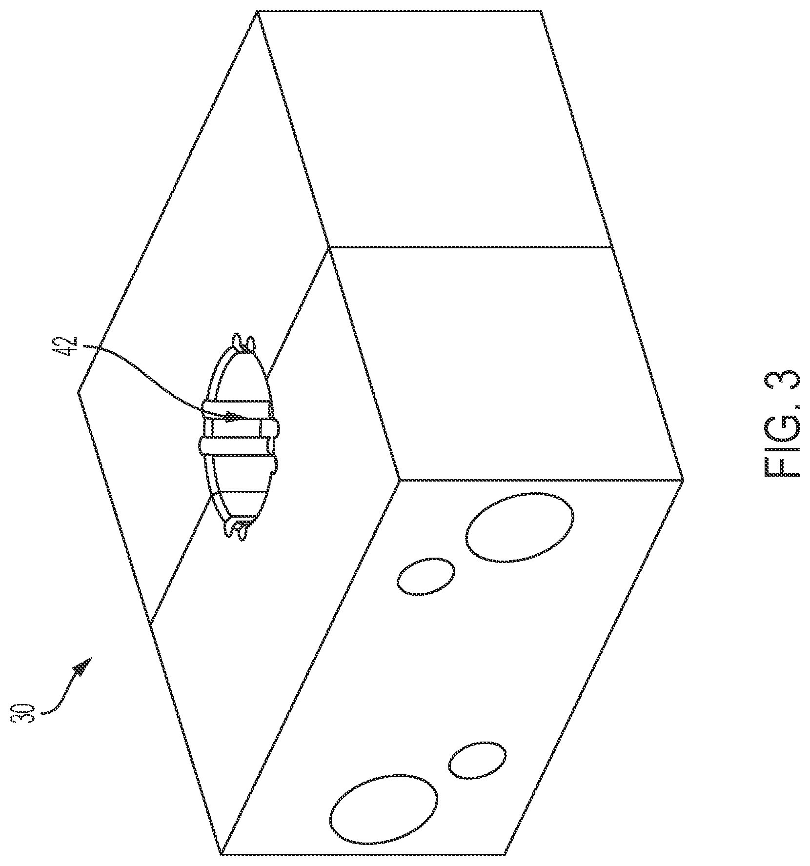 Patent US12312000 Figure 4 – Intermediate shaft axial retention device