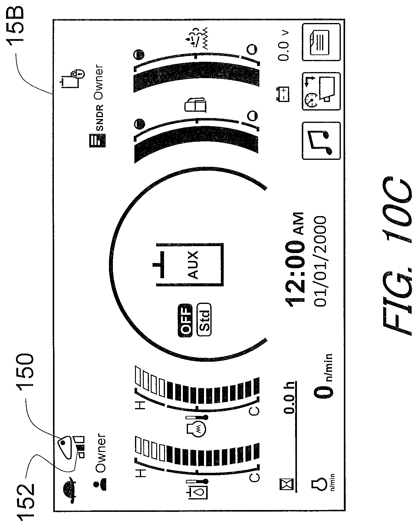 Patent US12312003 Figure 13 – Work vehicle and method for controlling work vehicle