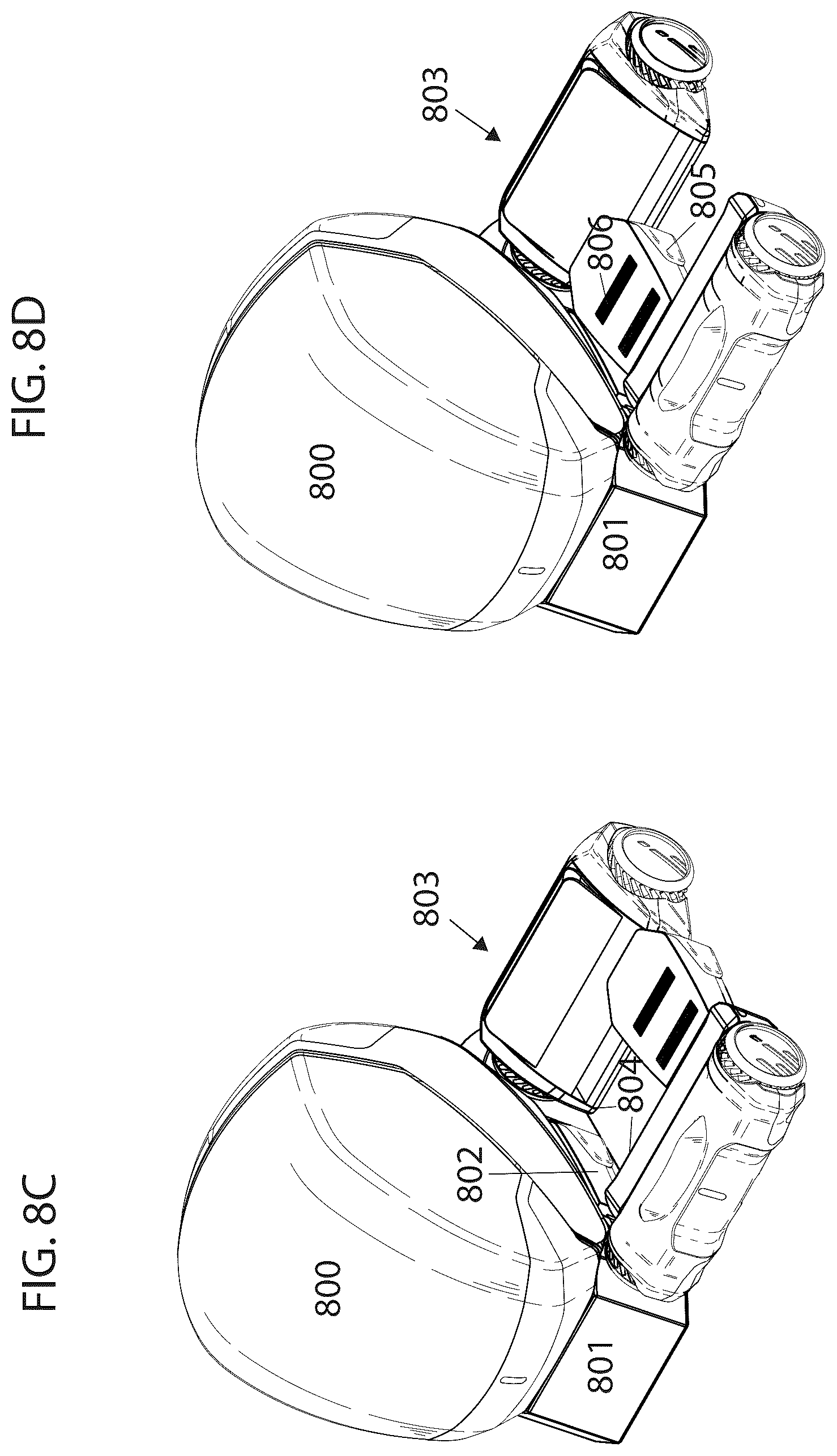Patent US12312018 Figure 9 – Autonomous versatile vehicle system