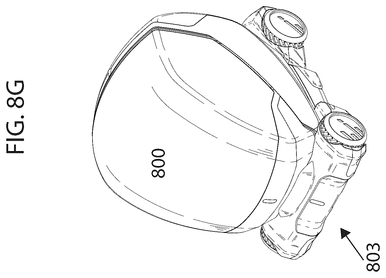 Patent US12312018 Figure 11 – Autonomous versatile vehicle system