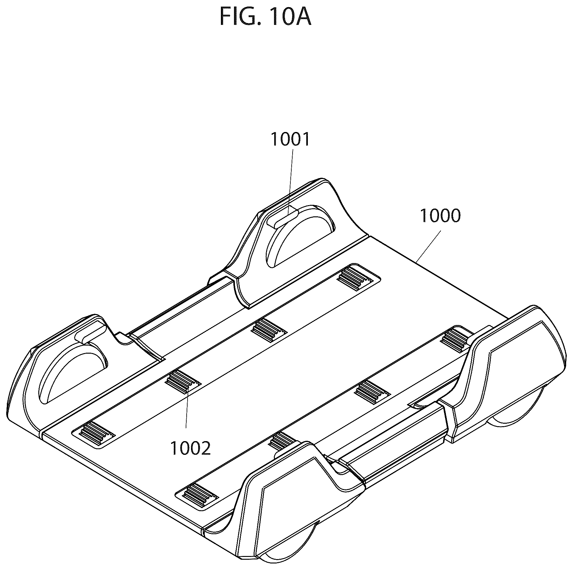 Patent US12312018 Figure 16 – Autonomous versatile vehicle system