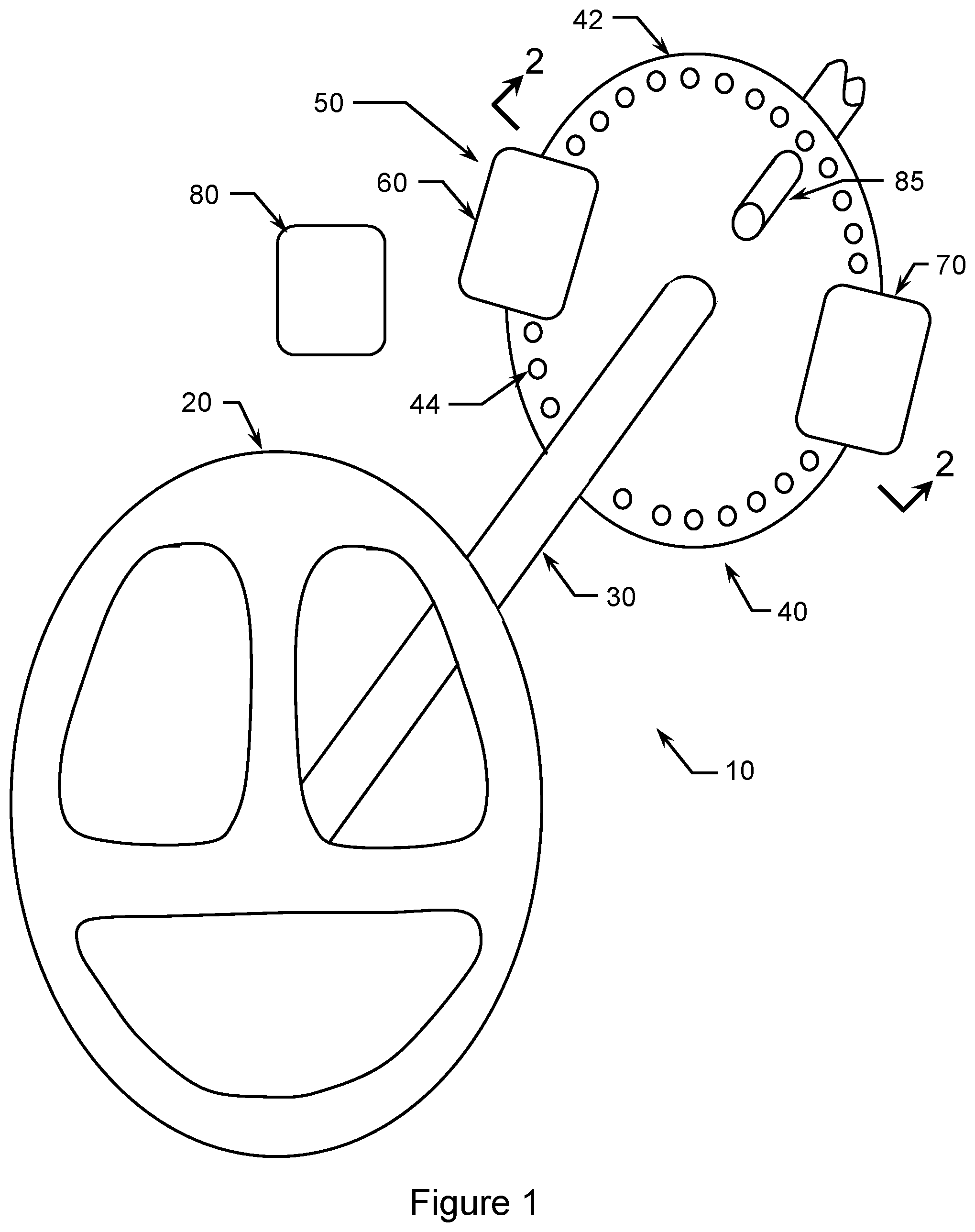 Patent US12312027 — Rollover prevention apparatus — Figure 1