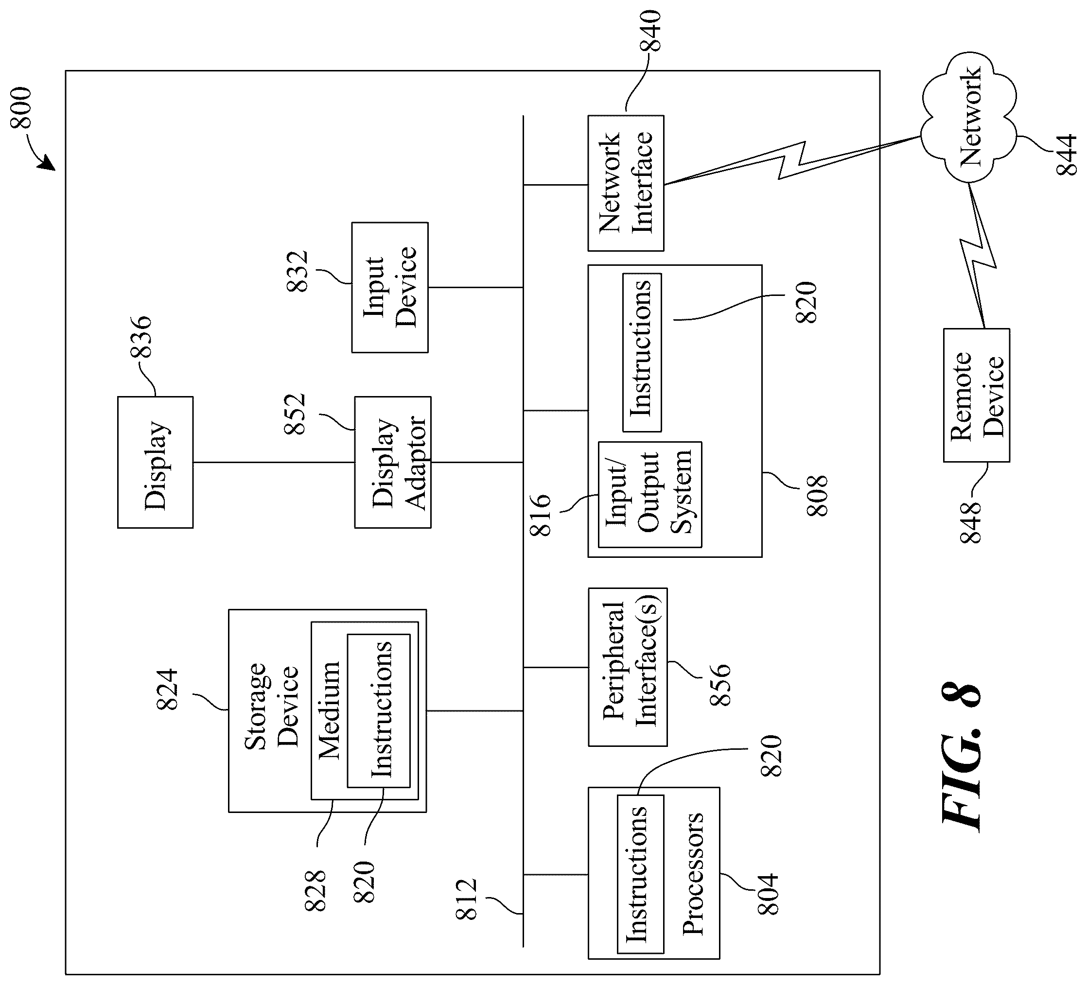 Patent US12312066 Figure 10 – Propulsor assembly of an electric aircraft