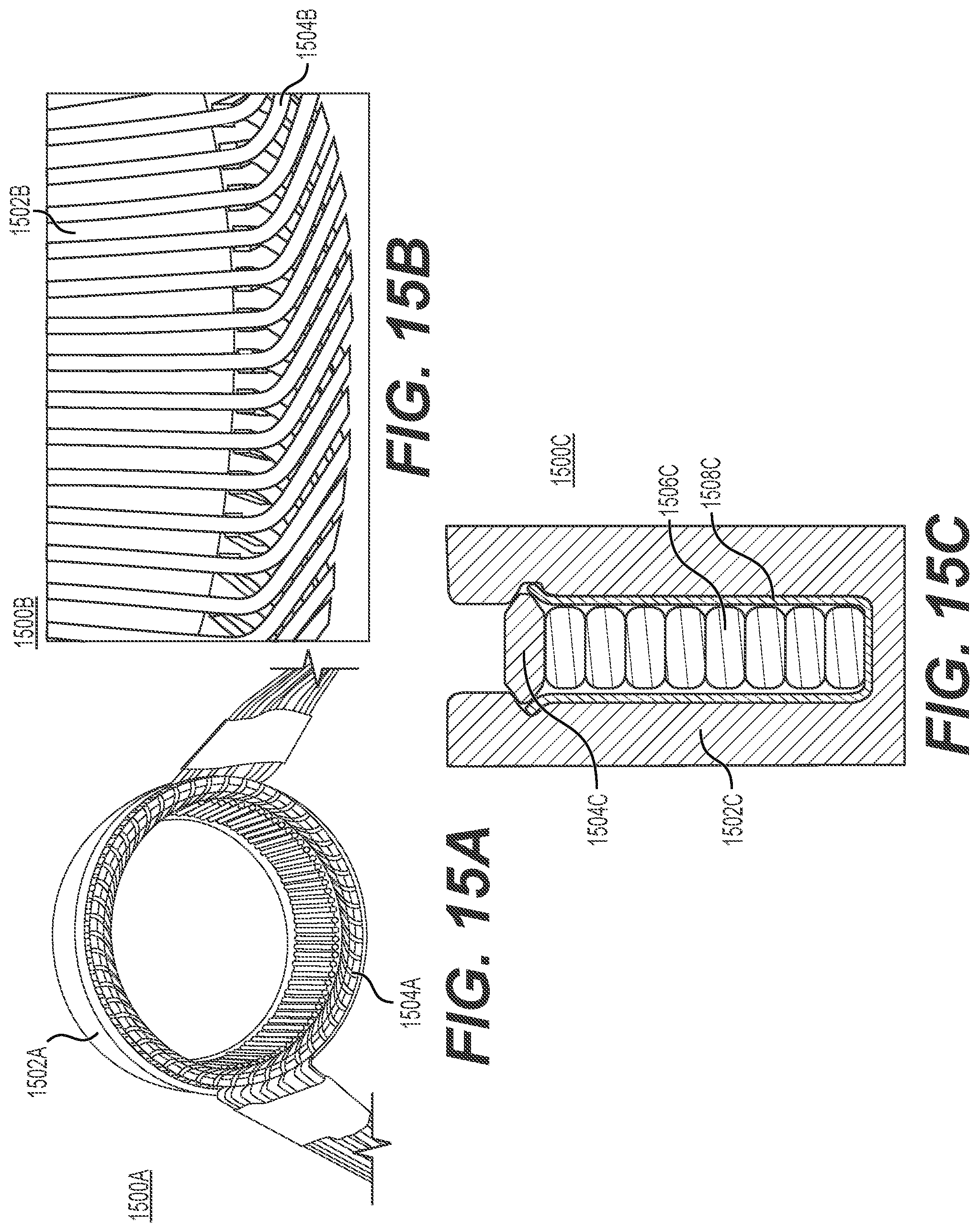 Patent US12312091 Figure 17 – Systems and methods for improved gearboxes for evtol aircraft