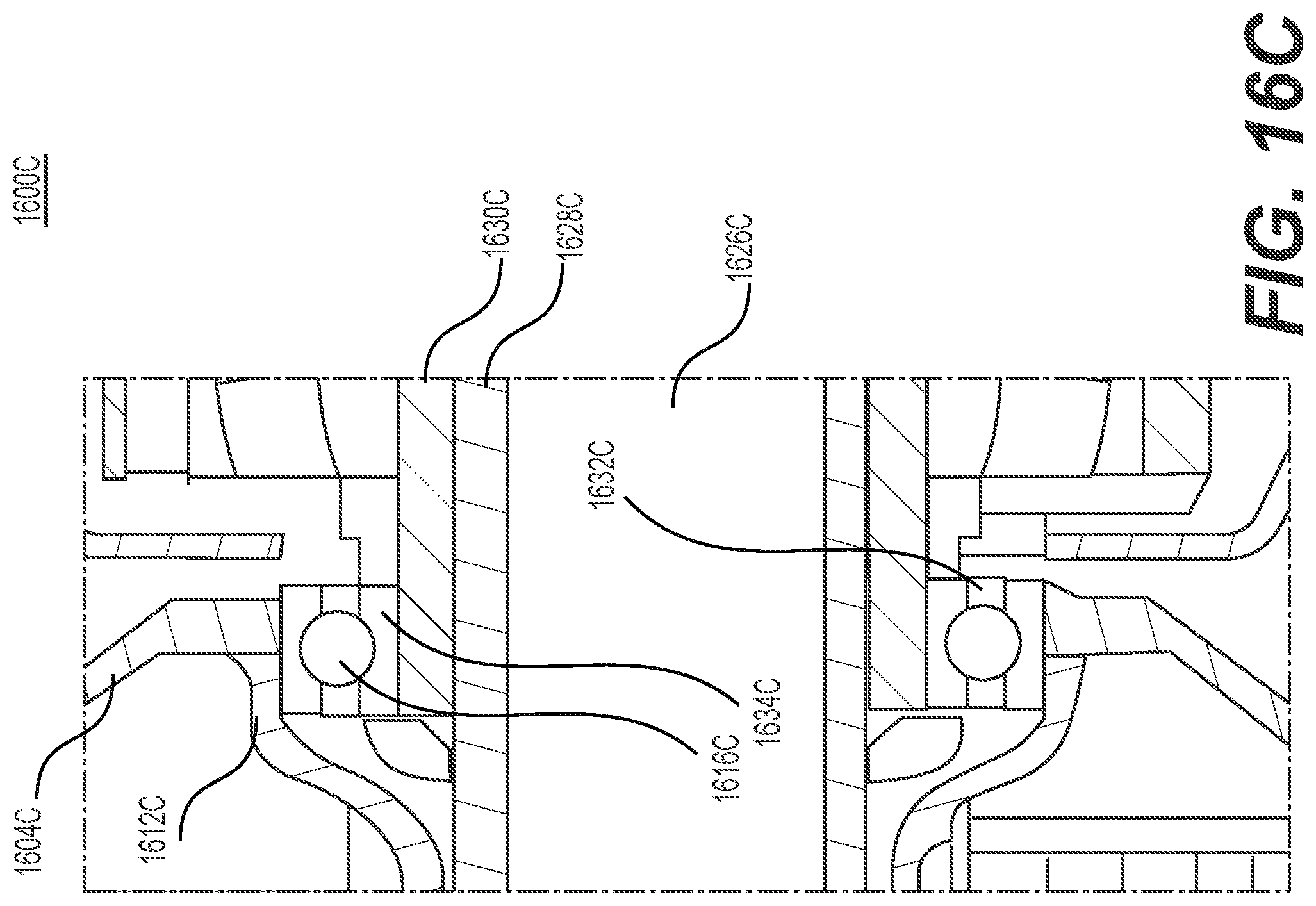 Patent US12312091 Figure 19 – Systems and methods for improved gearboxes for evtol aircraft