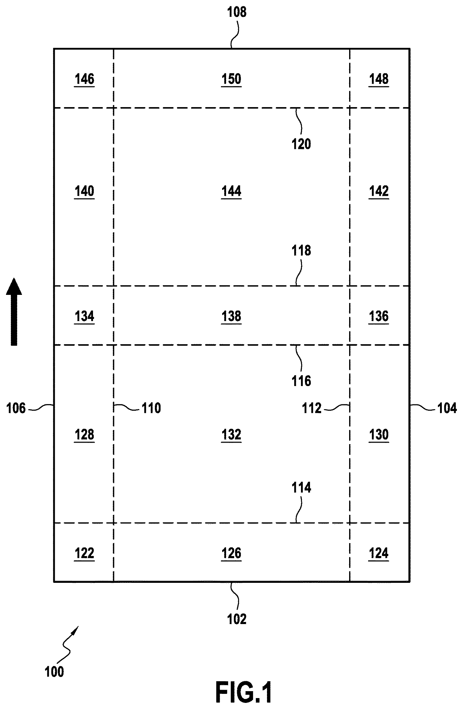 Patent US12312114 — Method and device for packaging articles — Figure 1