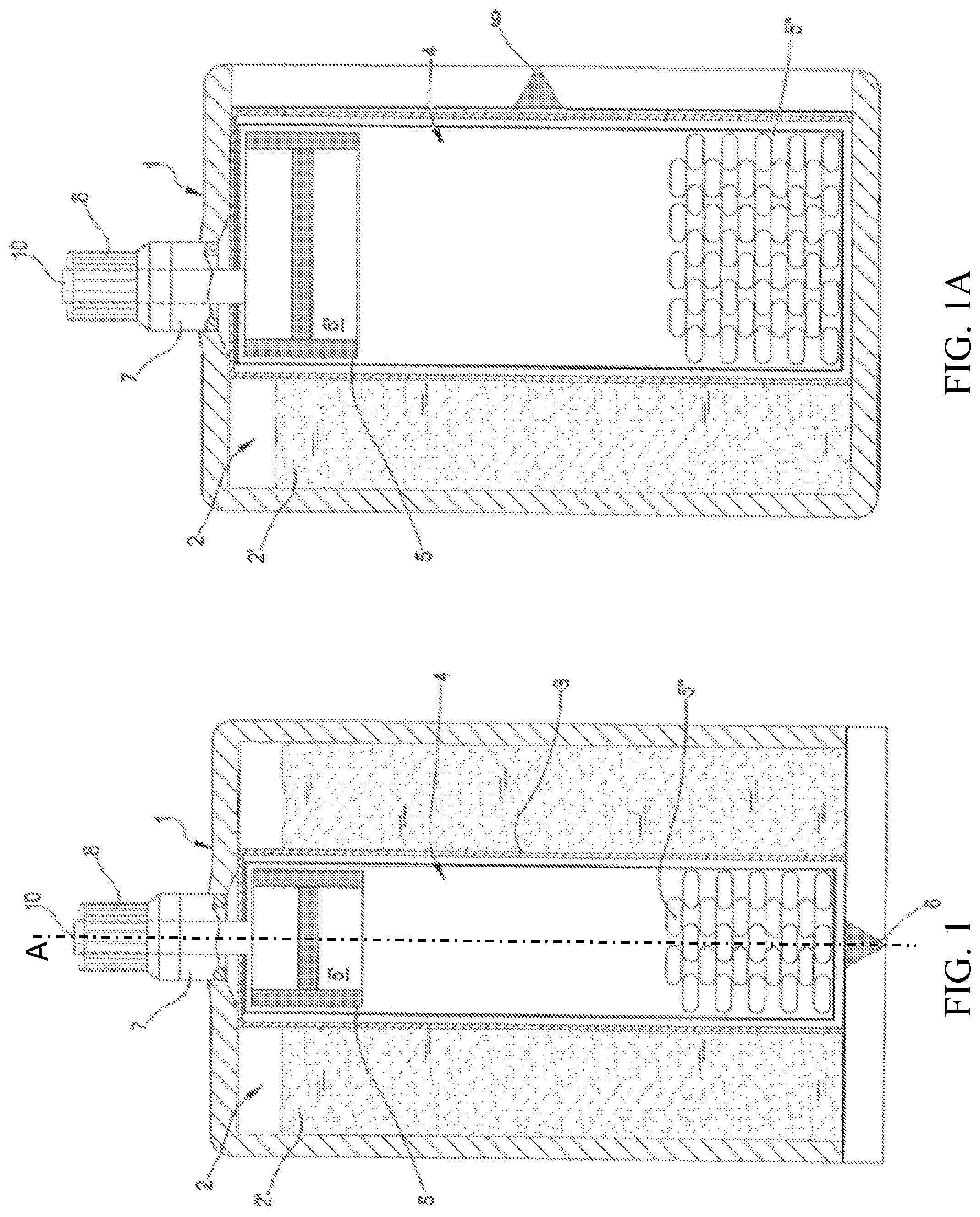 Patent US12312150 — Thermal container — Figure 1