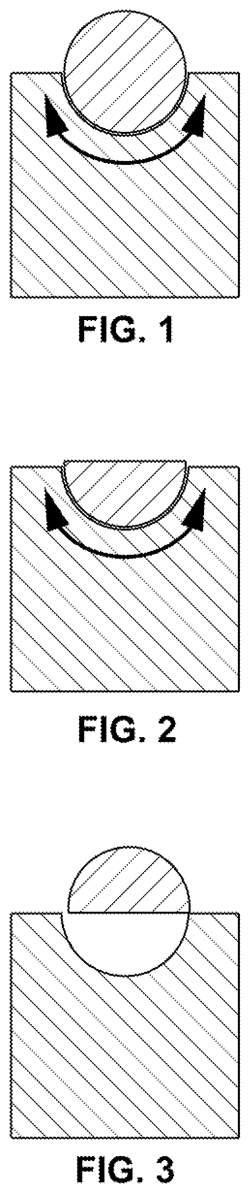 Patent US12312177 Figure 1 – D-shaped belt with flanges