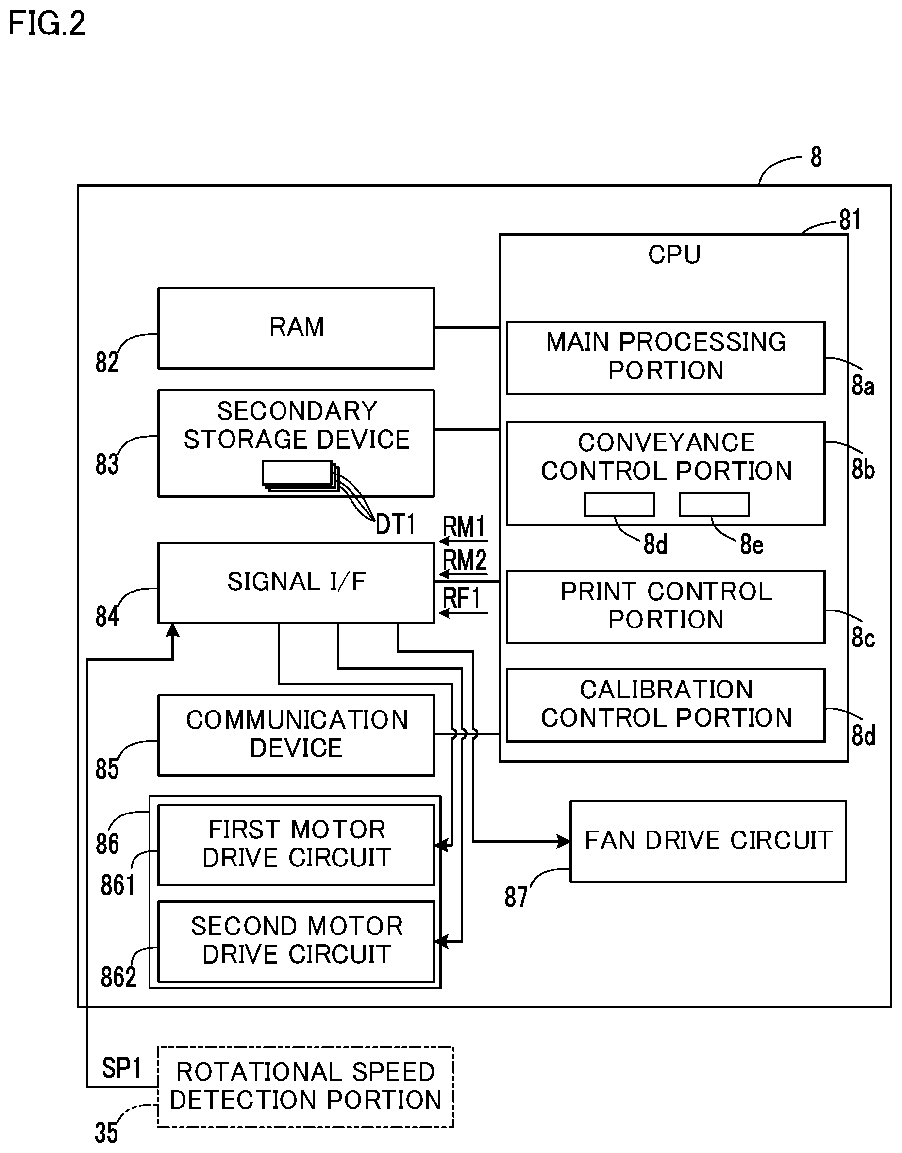 Patent US12312199 Figure 2 – Belt conveyor device and image forming apparatus