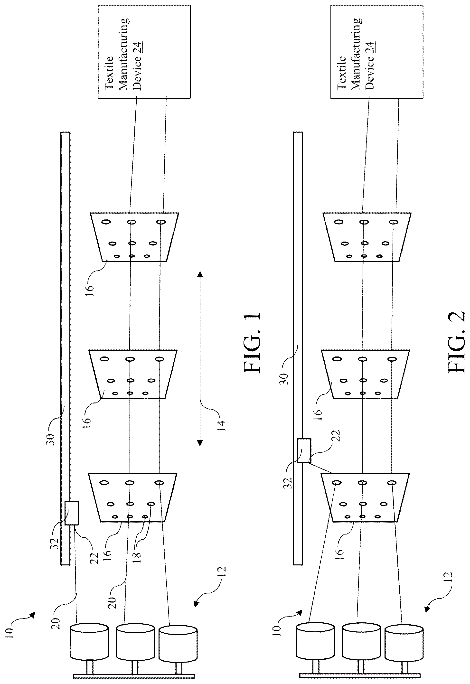 Patent US12312202 Figure 1 – Fiber delivery system