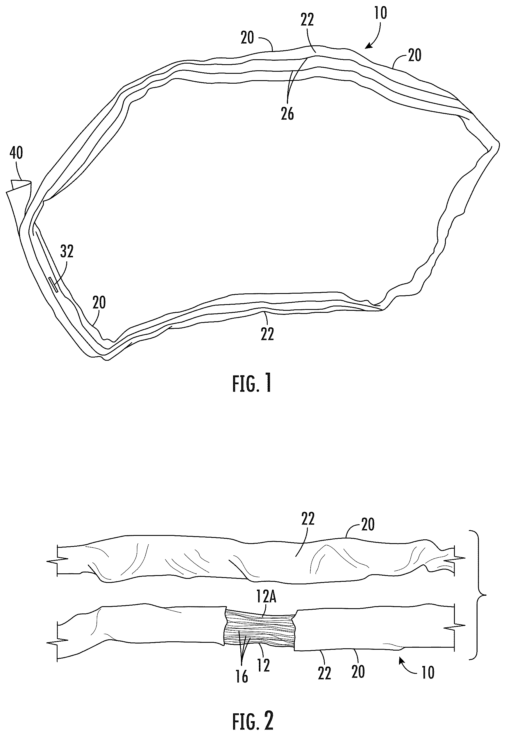 Patent US12312216 — Synthetic lifting slings and related methods — Figure 1