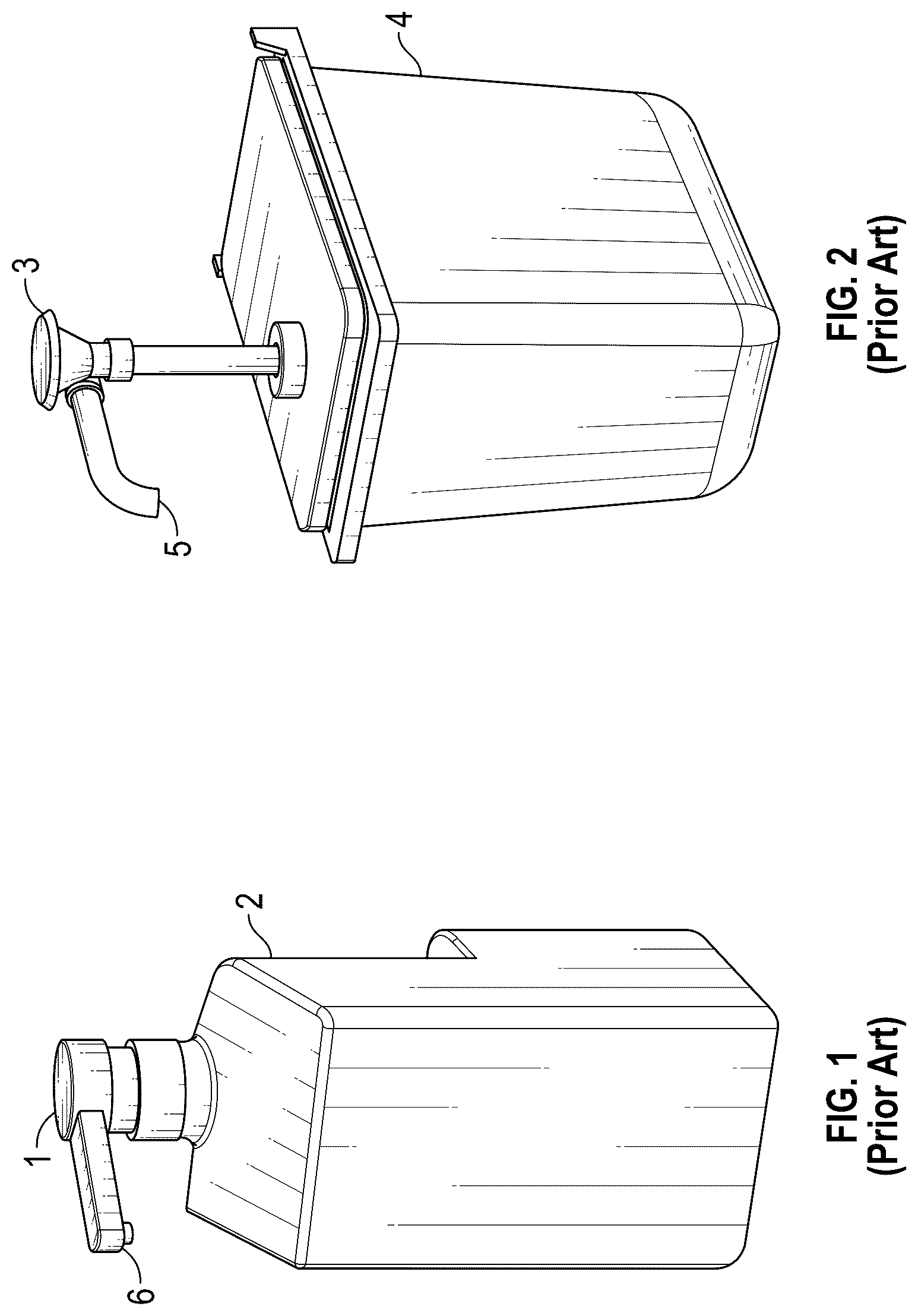 Patent US12312229 — Automated dispensing system for customized beverages — Figure 1