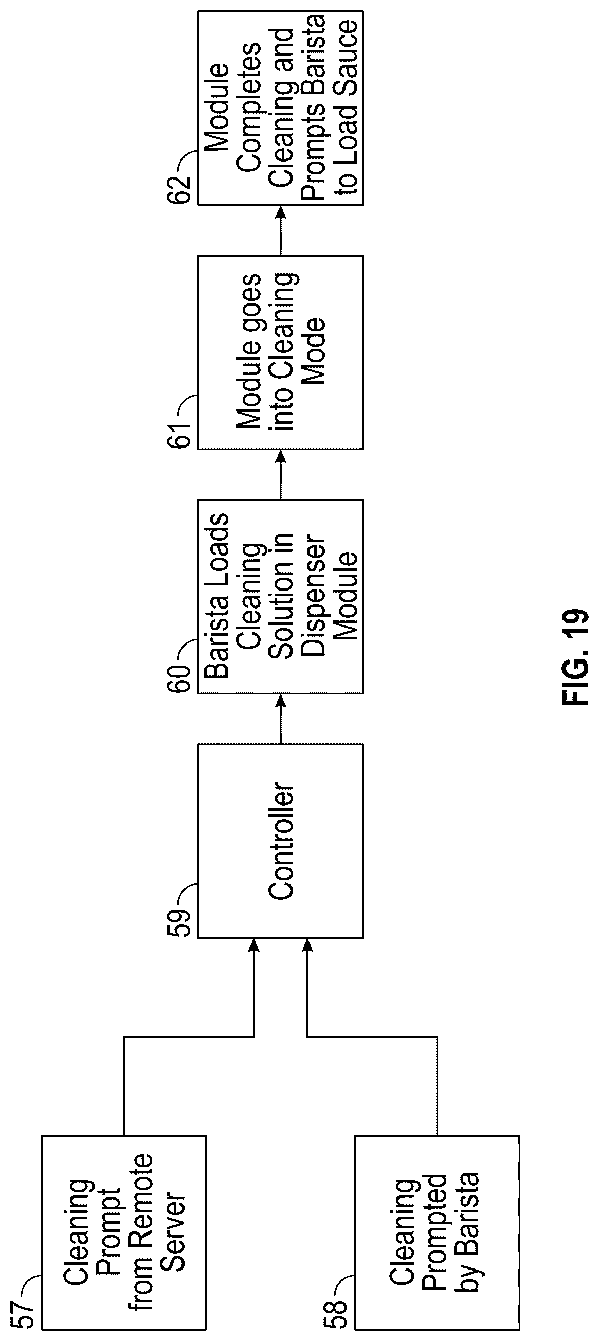 Patent US12312229 Figure 16 – Automated dispensing system for customized beverages