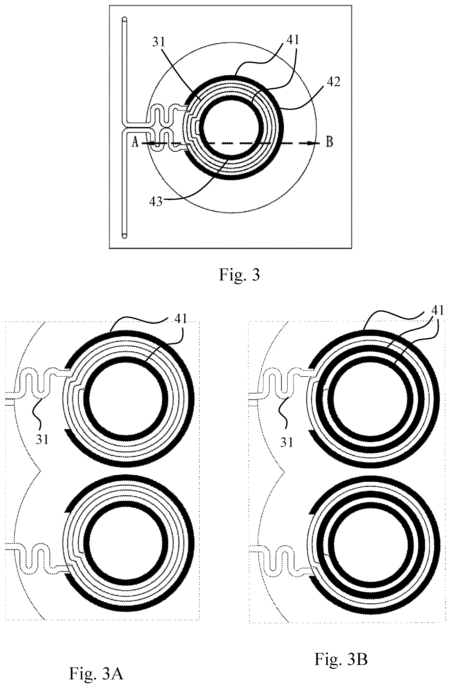 Patent US12312234 Figure 3 – Electromagnetic microspeaker, its coil module, speaker/coil module array and preparation method thereof