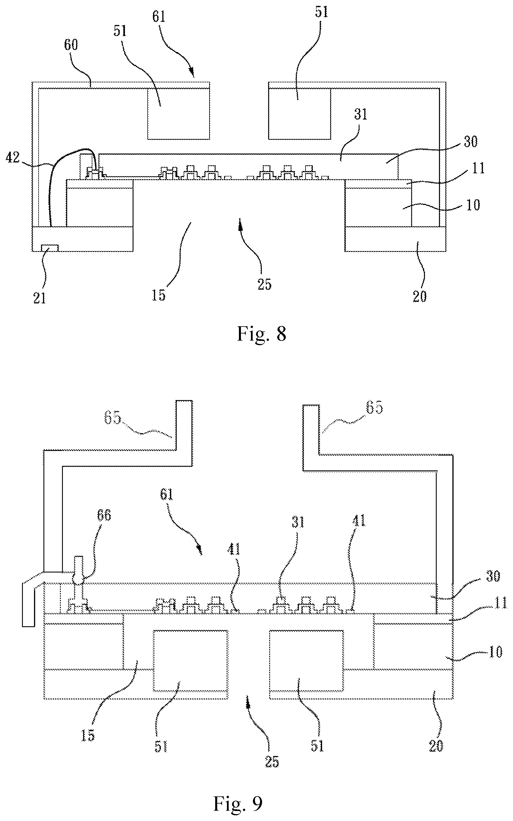 Patent US12312234 Figure 7 – Electromagnetic microspeaker, its coil module, speaker/coil module array and preparation method thereof