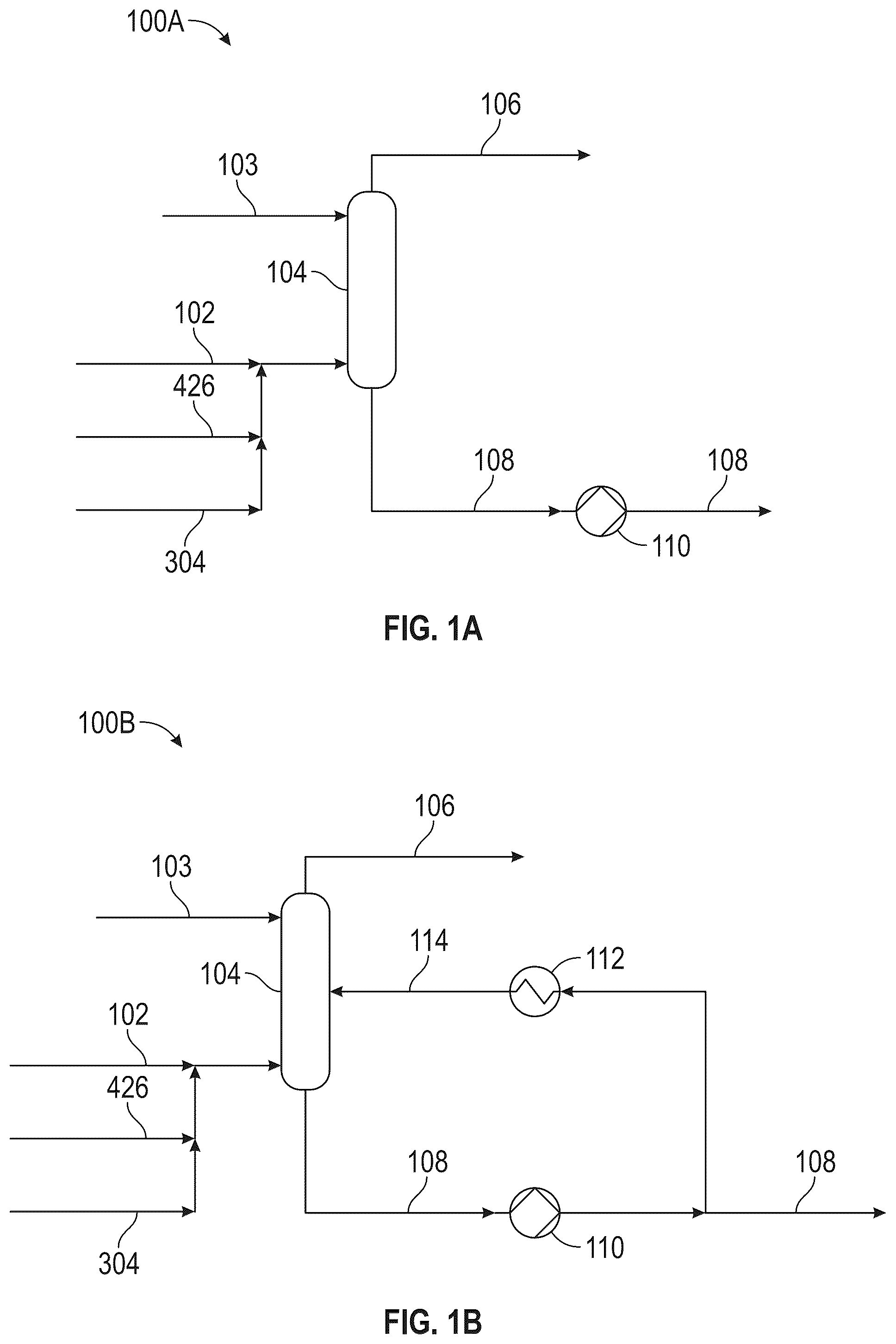 Patent US12312248 Figure 1 – Systems and methods for ammonia purification