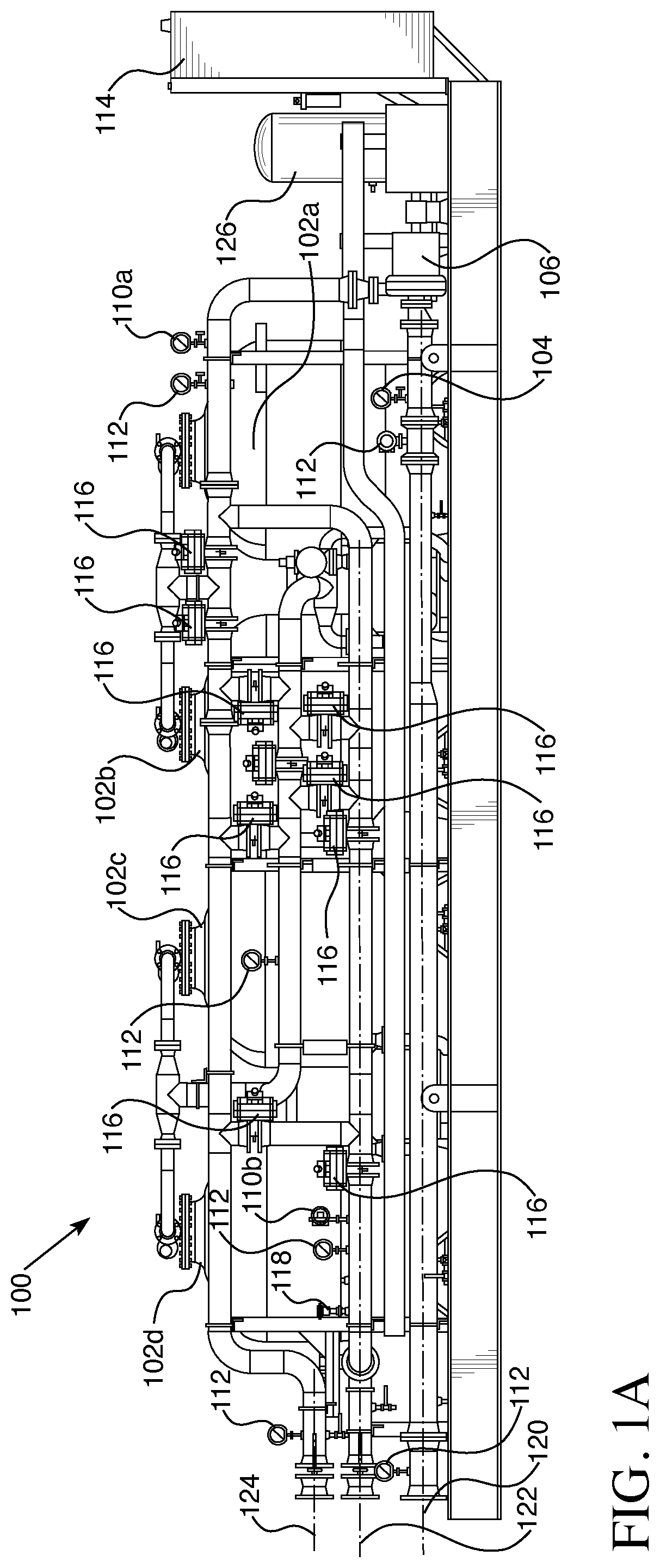 Patent US12312251 — Method and packaged system for filtering water — Figure 1