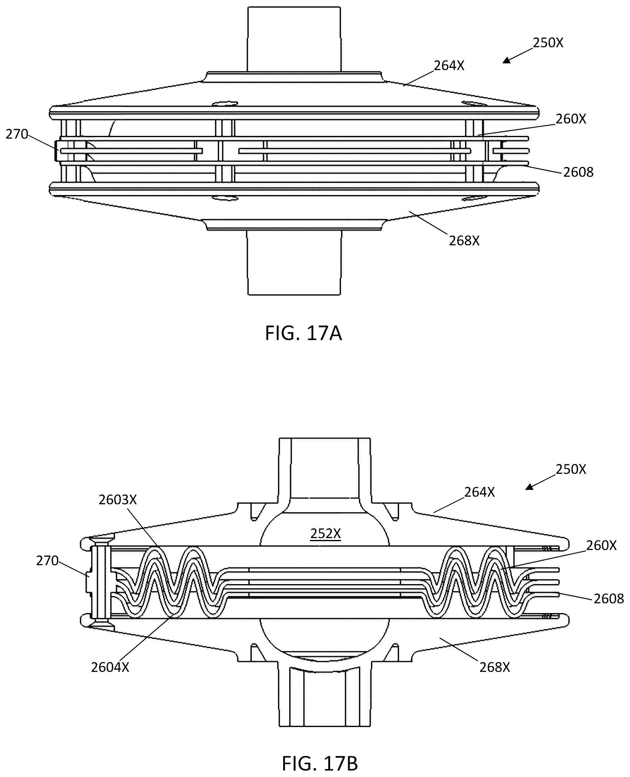 Patent US12312253 Figure 16 – Desalination and/or gas production system and method