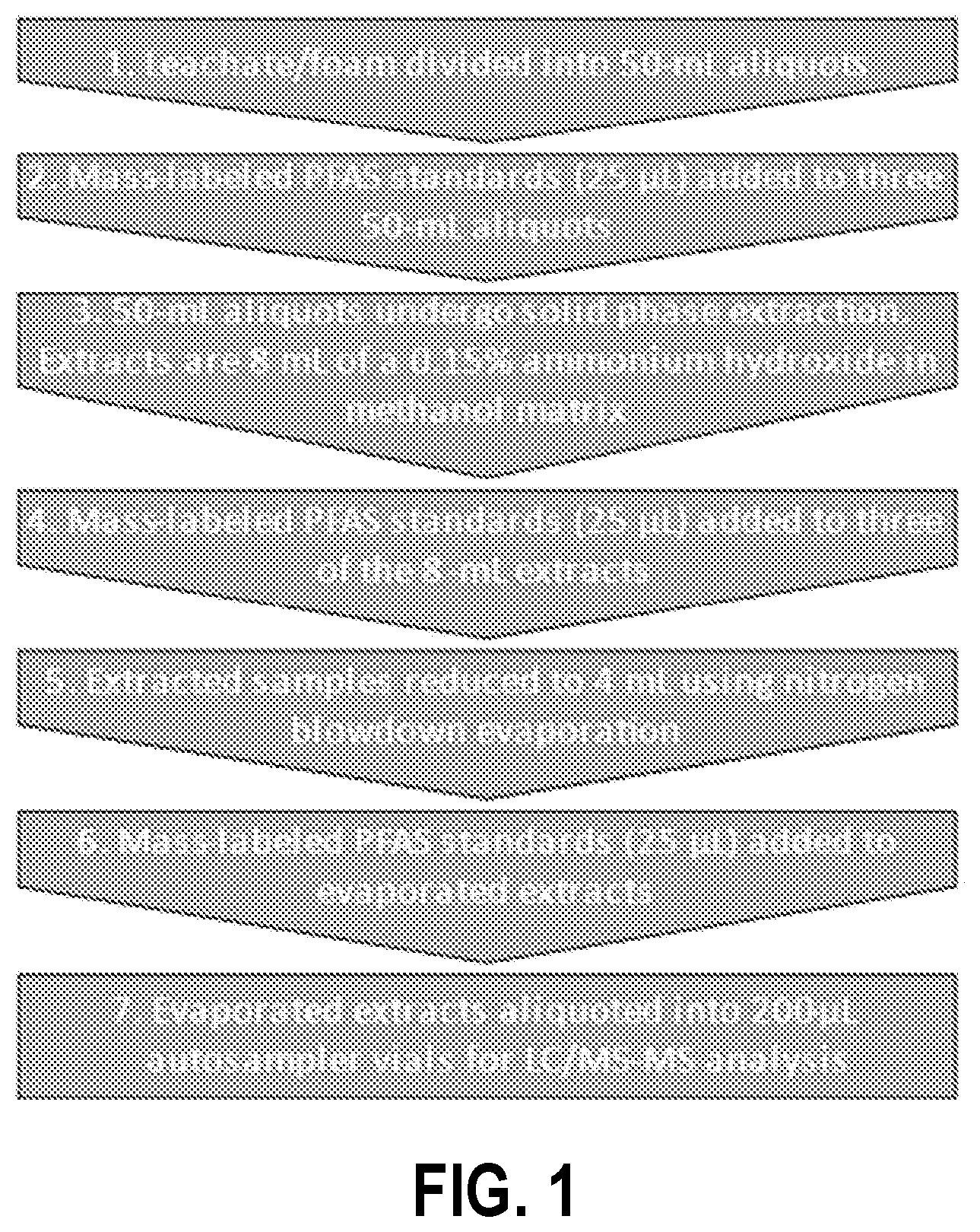 Patent US12312255 — Treating per- and poly-fluoroalkyl substances in landfill leachate — Figure 1