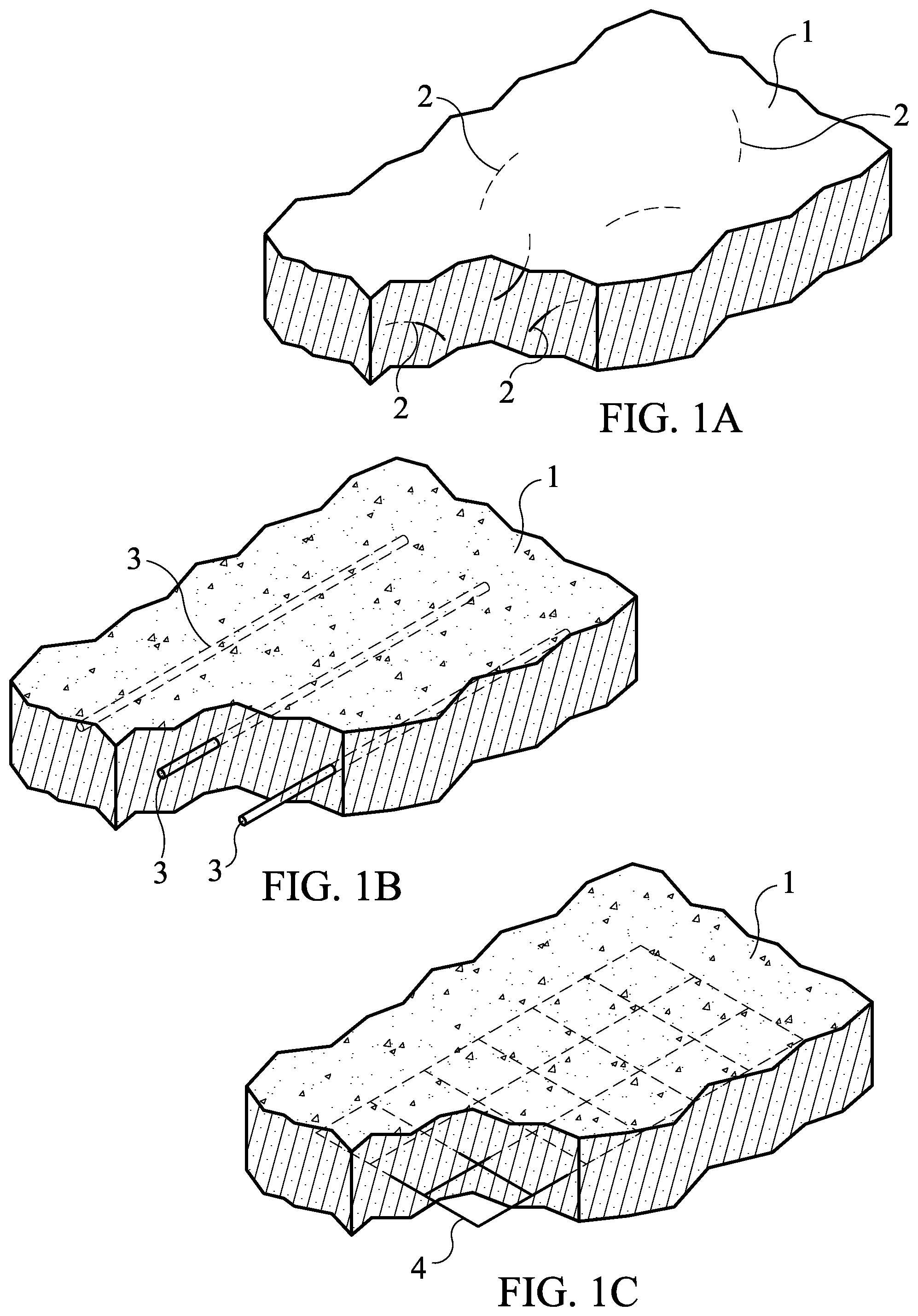 Patent US12312272 — Low-density high-strength concrete and related methods — Figure 1