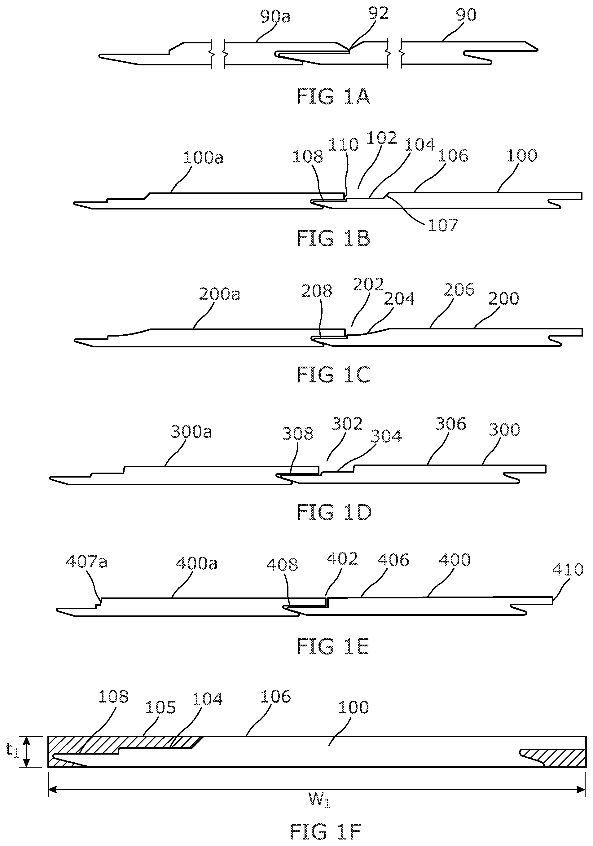 Patent US12312278 Figure 1 – Methods of reducing fiber cement waste and fiber cement articles produced therefrom