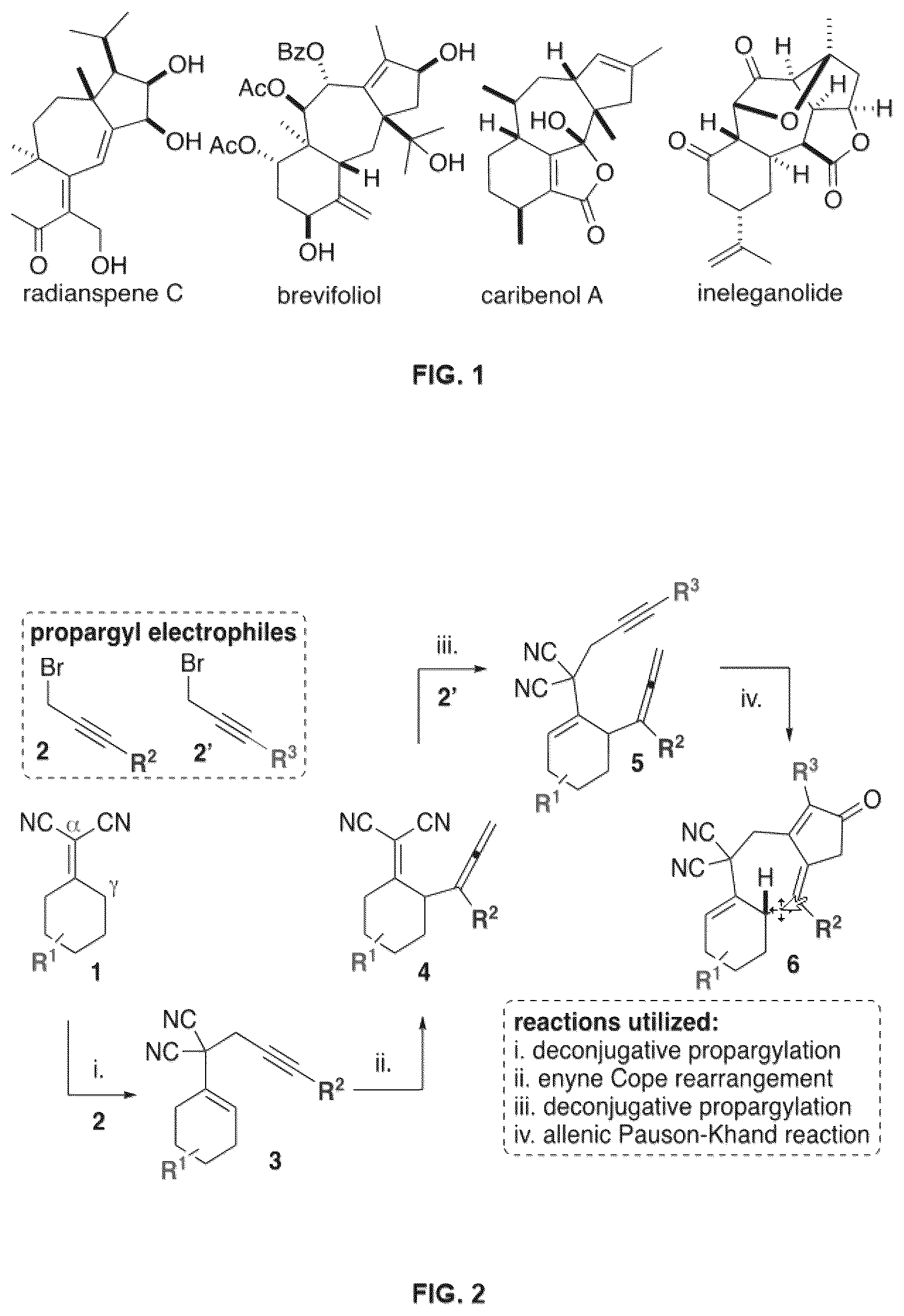 Patent US12312314 — Methods and compositions for terpenoid tricycloalkane synthesis — Figure 1