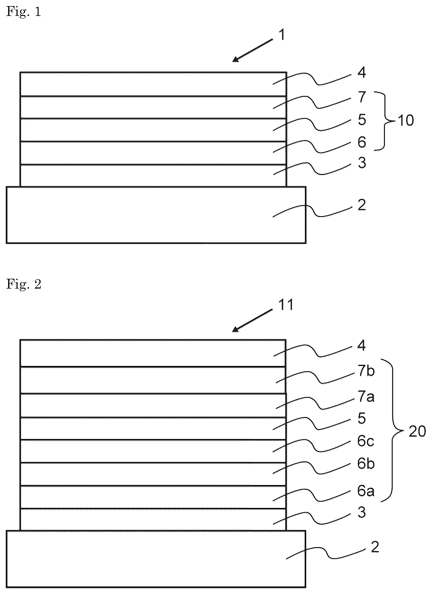 Patent US12312317 — Compound, material for organic electroluminescent elements, organic electroluminescent element, and electronic device — Figure 1