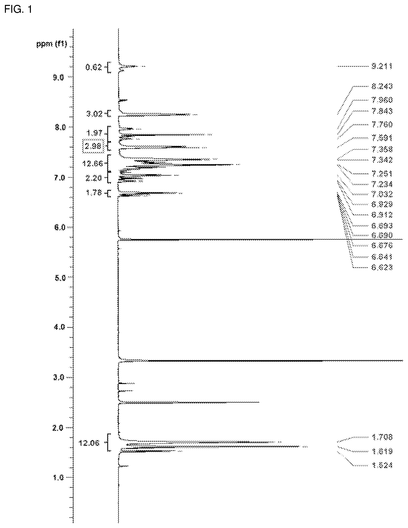 Patent US12312322 — Diol compound, polycarbonate, and preparation method thereof — Figure 1