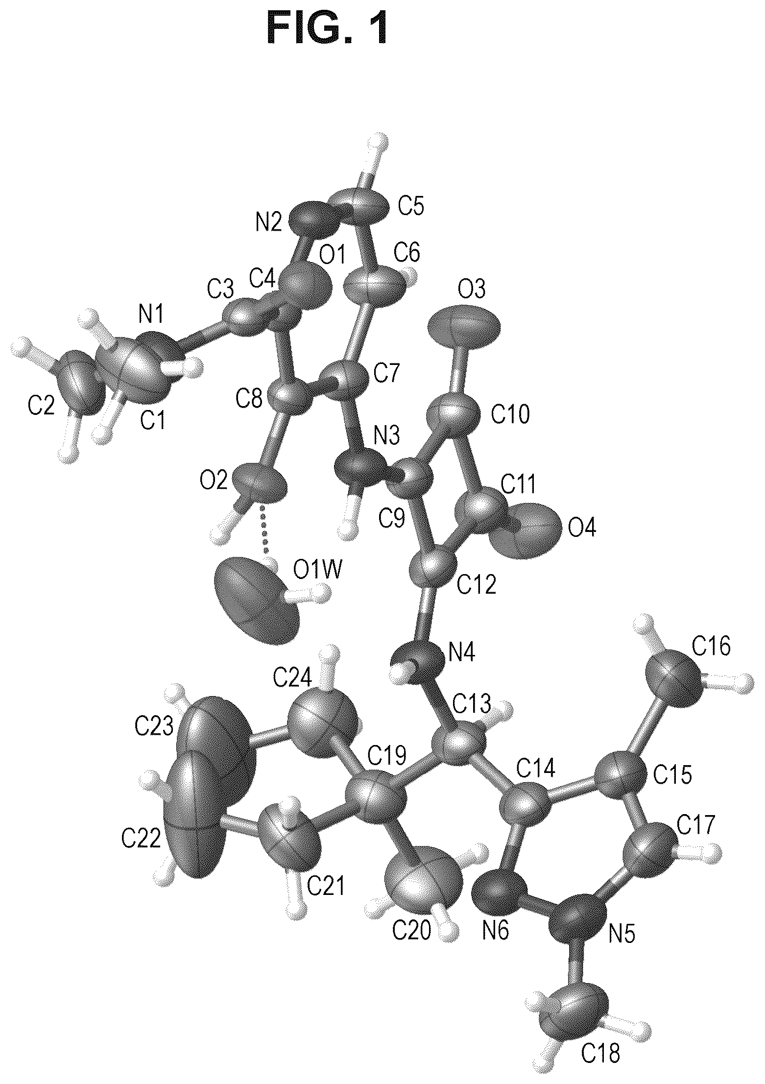 Patent US12312344 Figure 1 – N-substituted-dioxocyclobutenylamino-3-hydroxy-picolinamides useful as CCR6 inhibitors