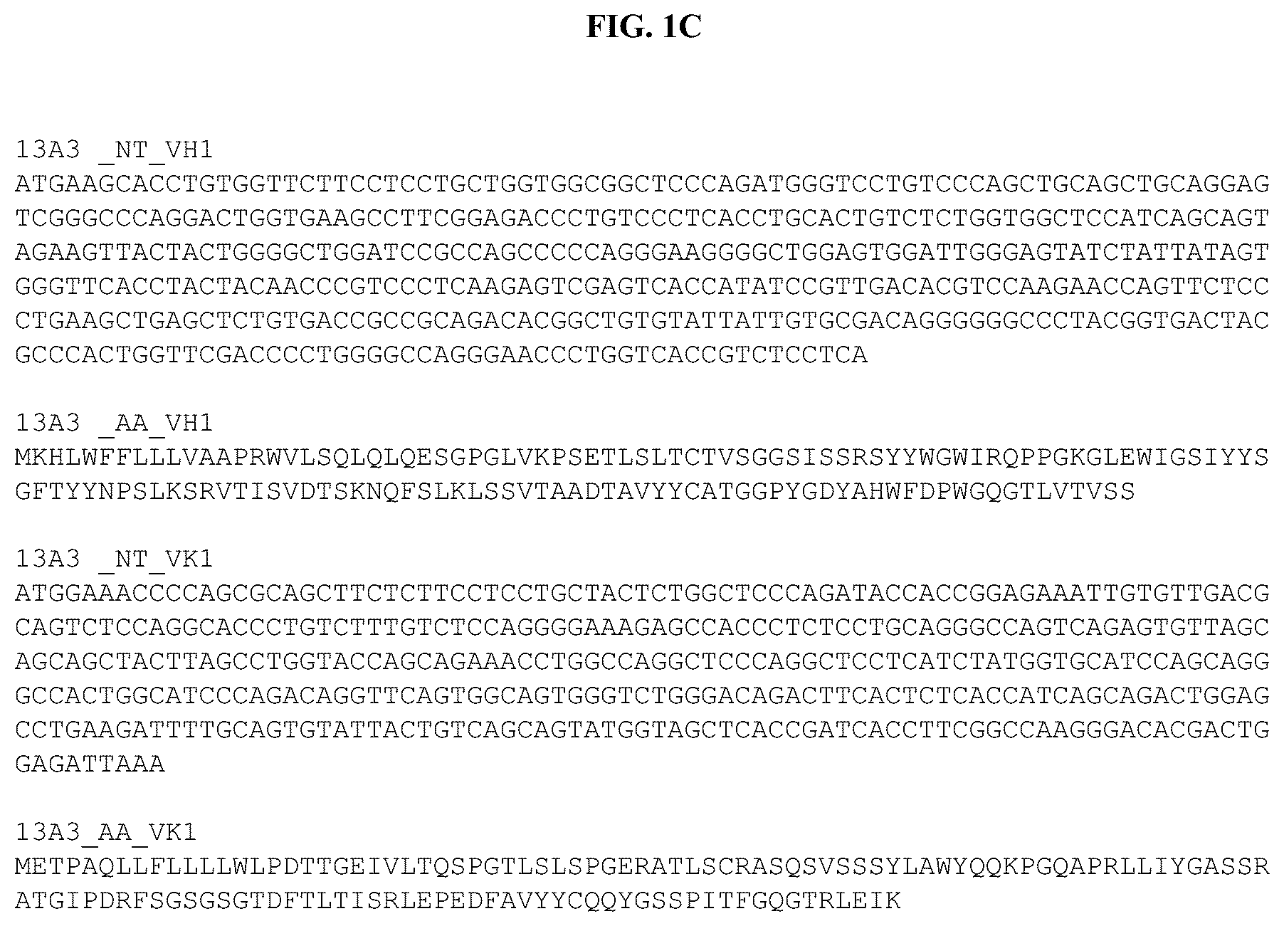 Patent US12312403 Figure 3 – Antibodies against TIM3 and uses thereof