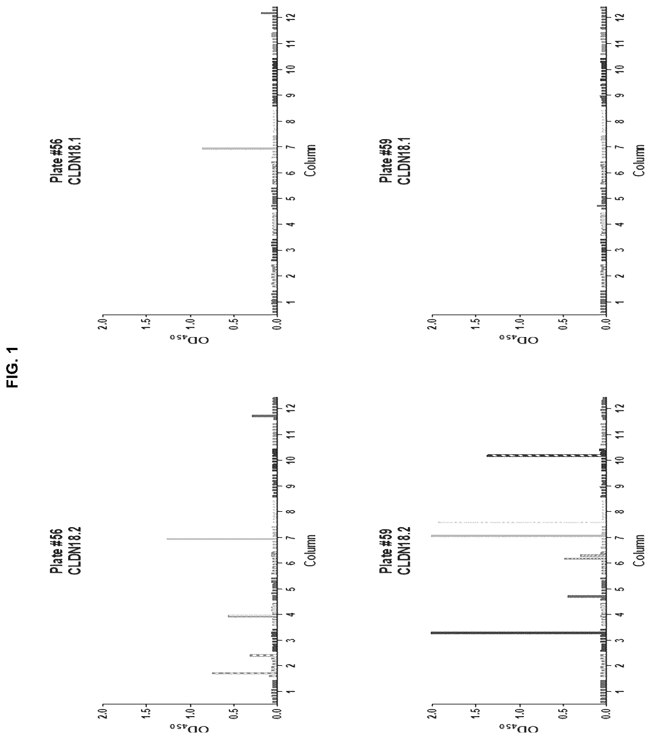 Patent US12312413 — Antibodies and methods for making and using the same — Figure 1
