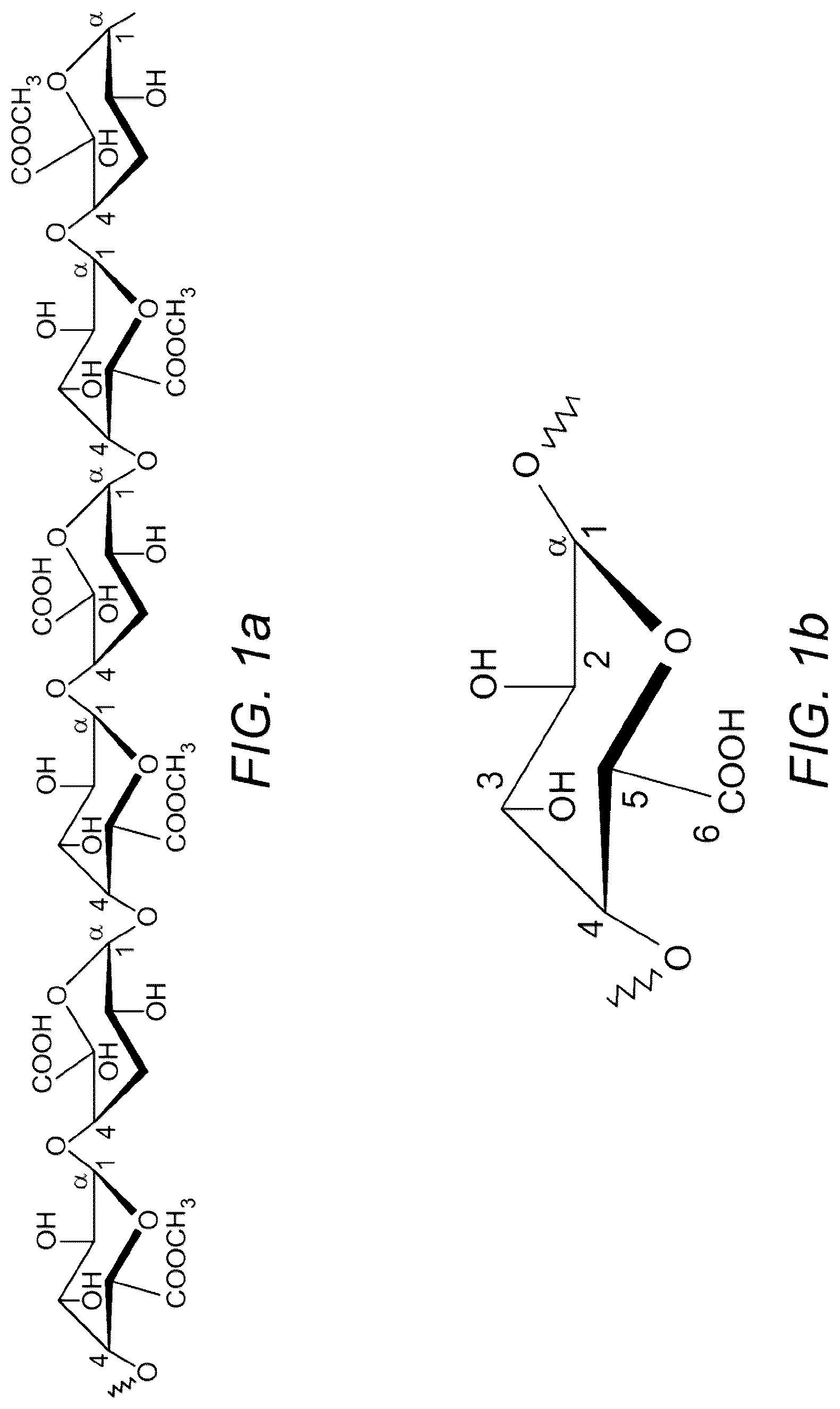 Patent US12312423 Figure 1 – Pectin characterised by a low degree of methyl esterification and a high intrinsic viscosity