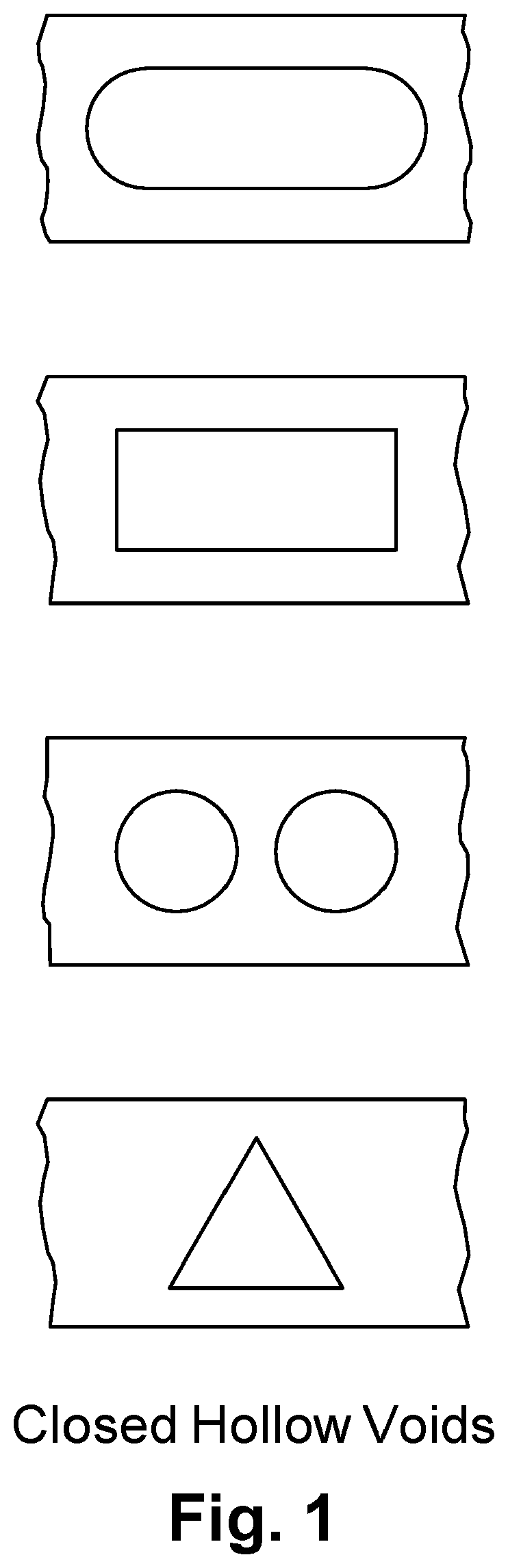 Patent US12312432 — Actinic radiation curable polymeric mixtures, cured polymeric mixtures and related processes — Figure 1