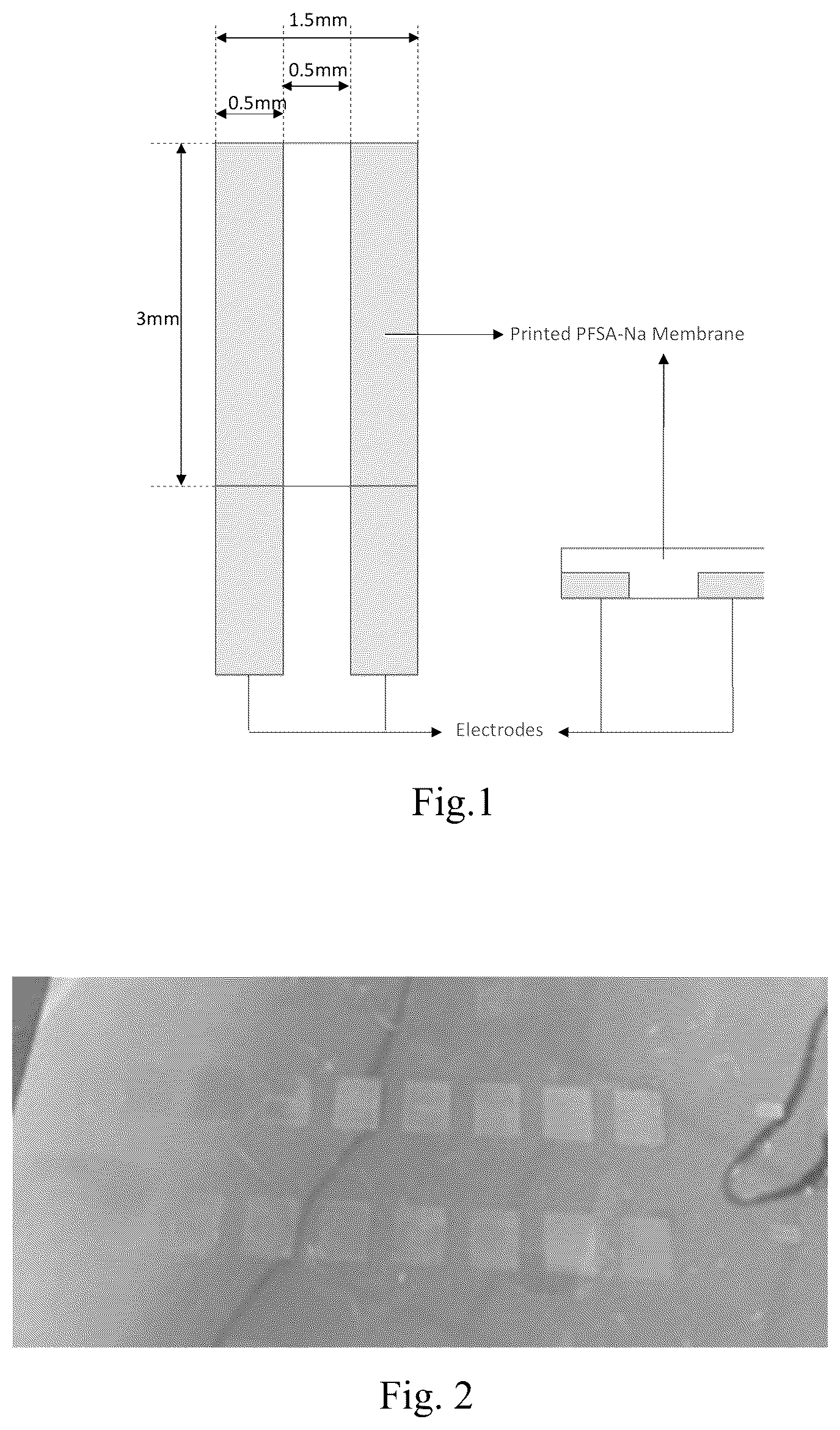 Patent US12312479 — Printable dispersion with tunable viscosity — Figure 1