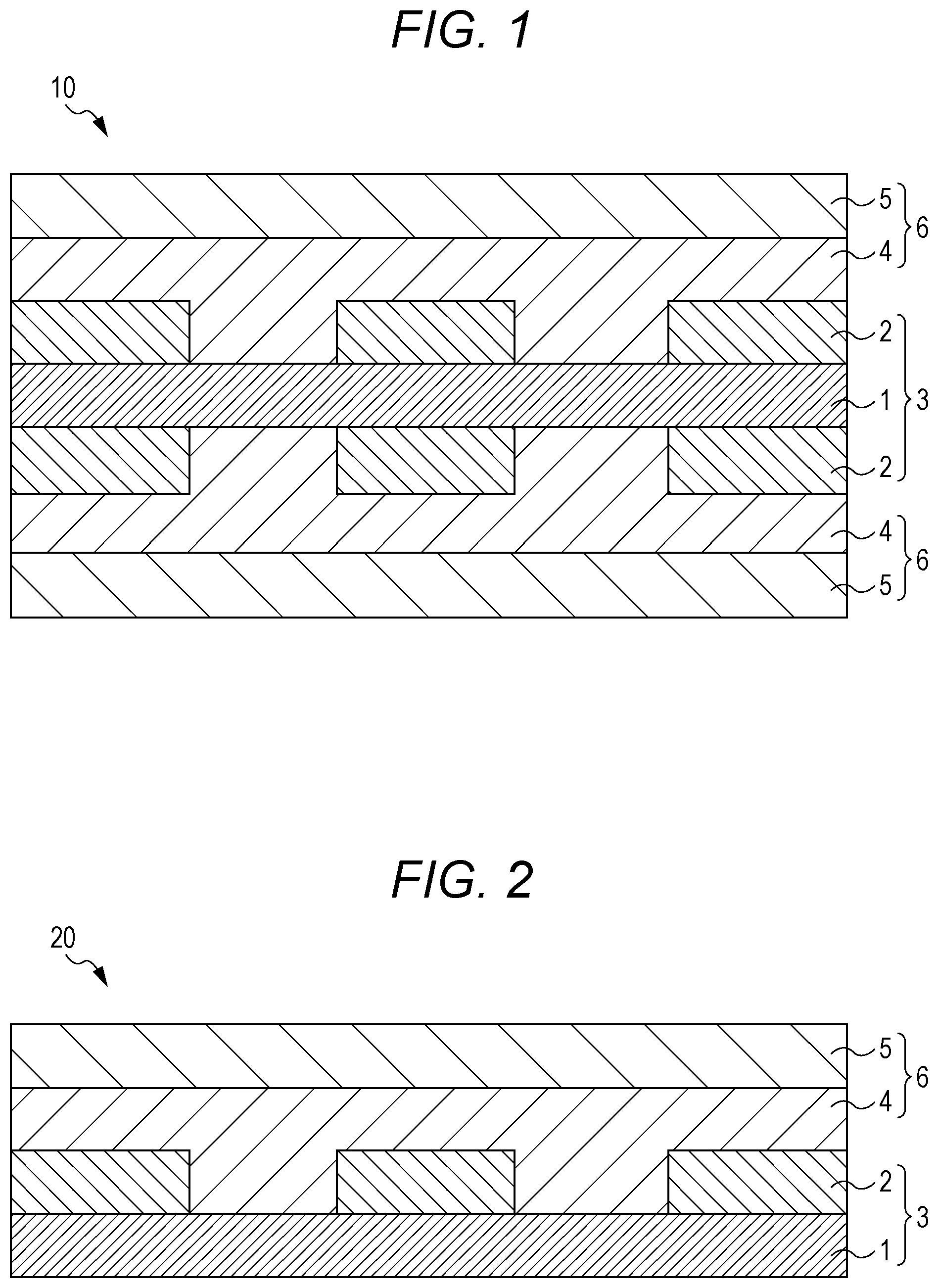 Patent US12312510 — Adhesive film and flexible printed circuit board — Figure 1