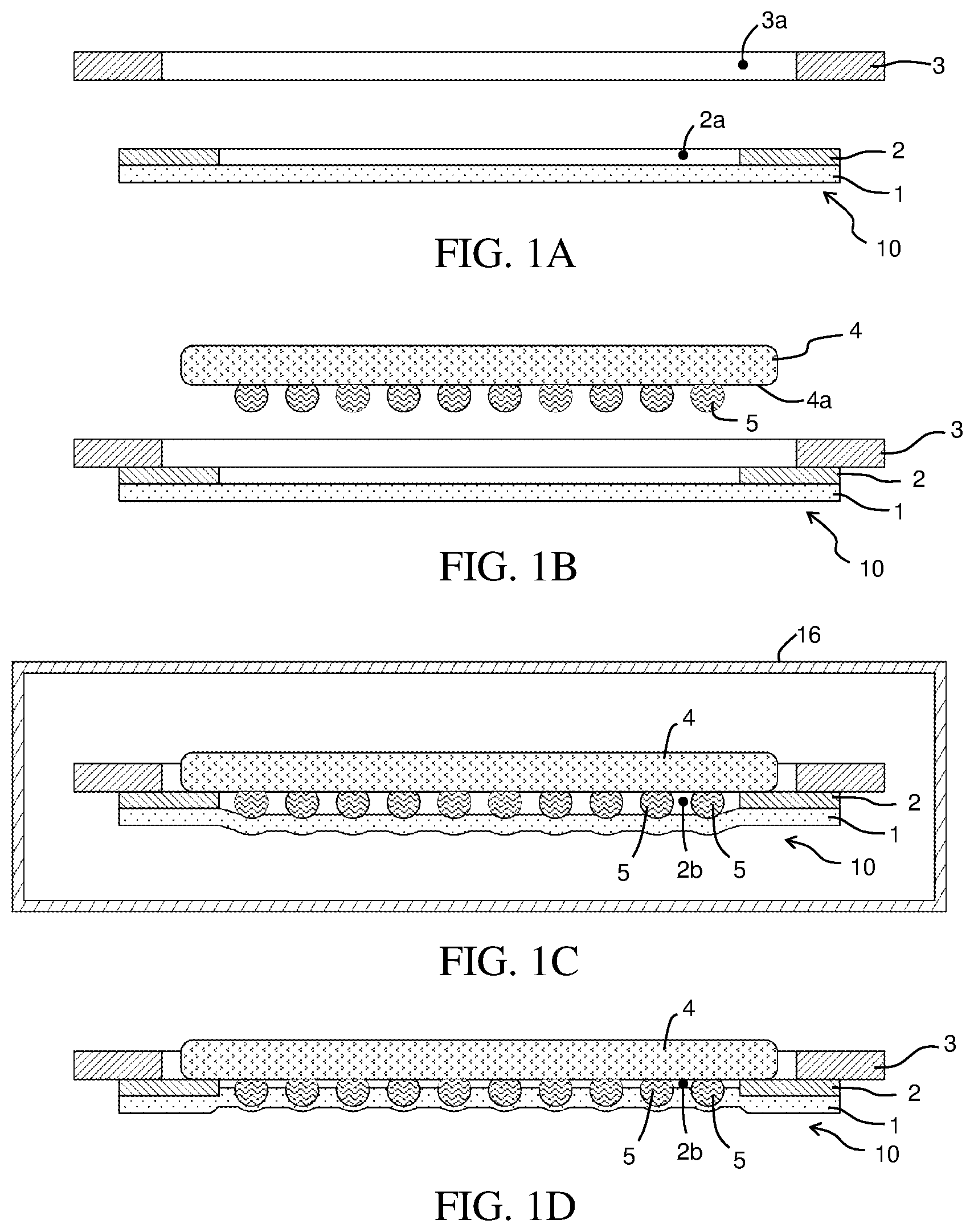 Patent US12312512 — Adhesive sheet for backgrinding and production method for semiconductor wafer — Figure 1