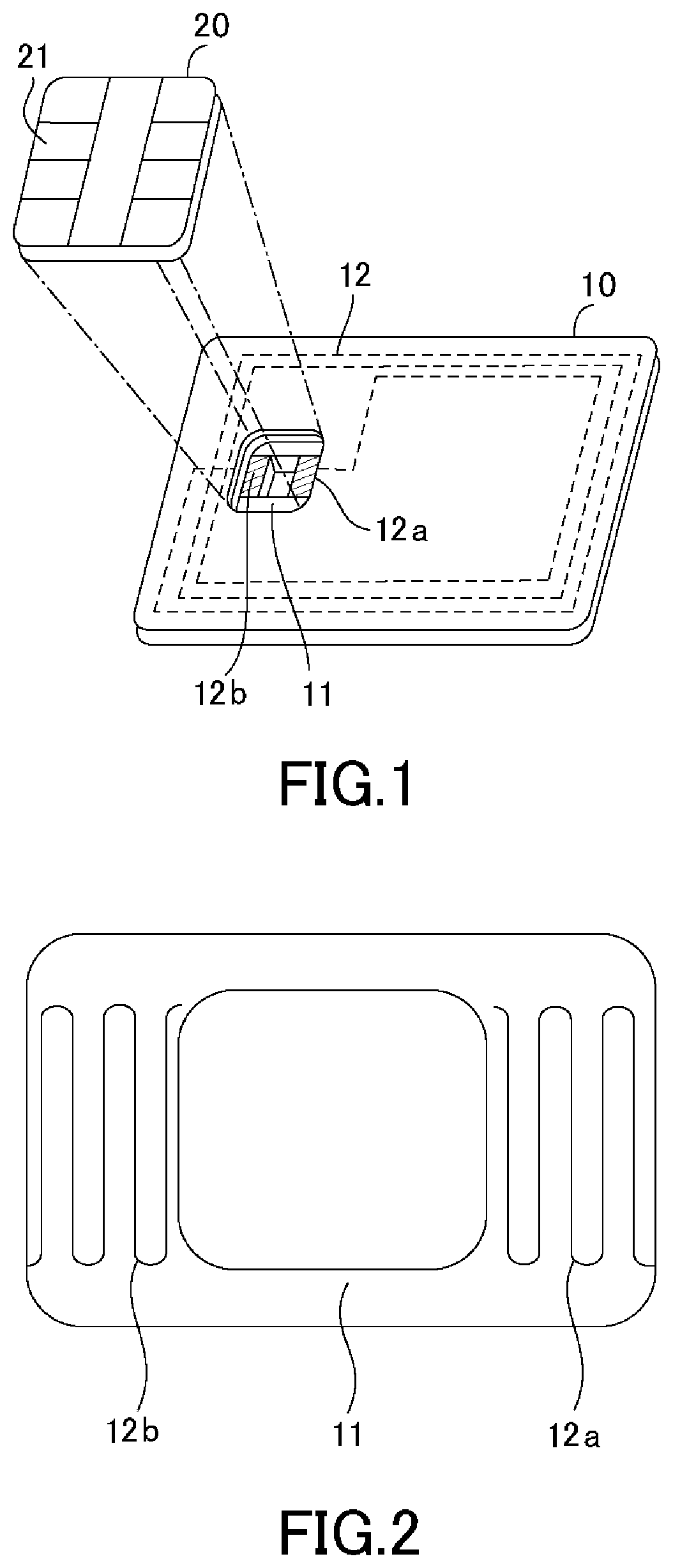 Patent US12312514 Figure 1 – Method for manufacturing smart card