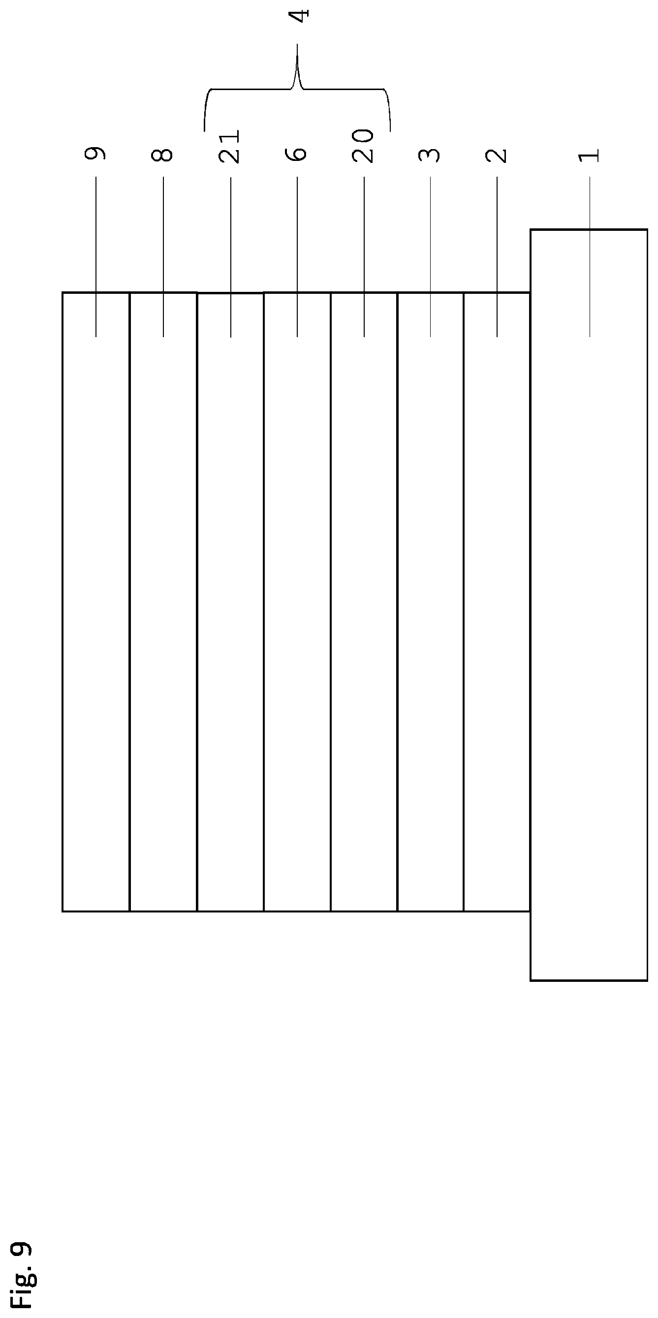 Patent US12312522 Figure 9 – Organic optoelectronic apparatus