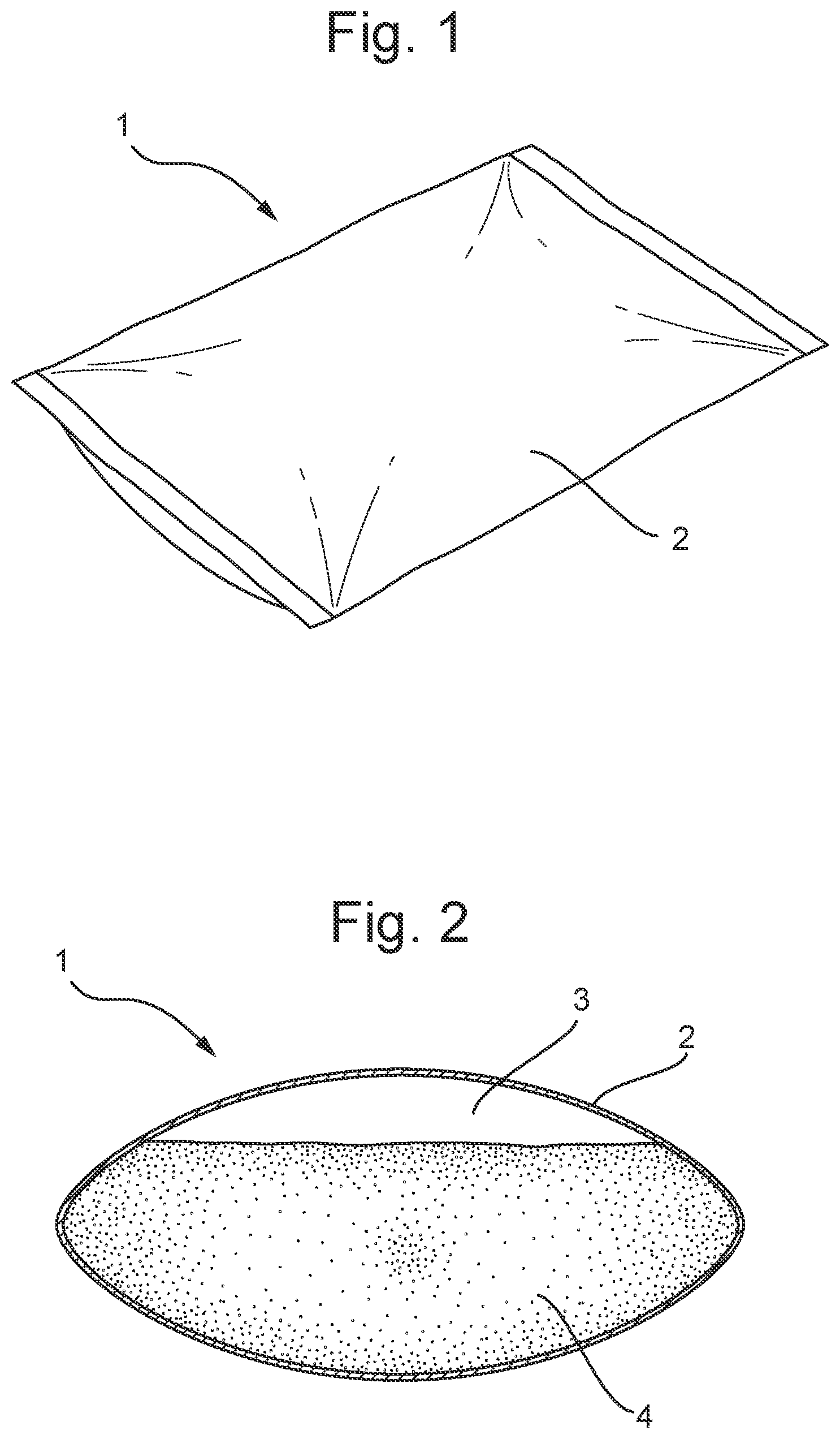 Patent US12312561 Figure 1 – Water-soluble unit dose article