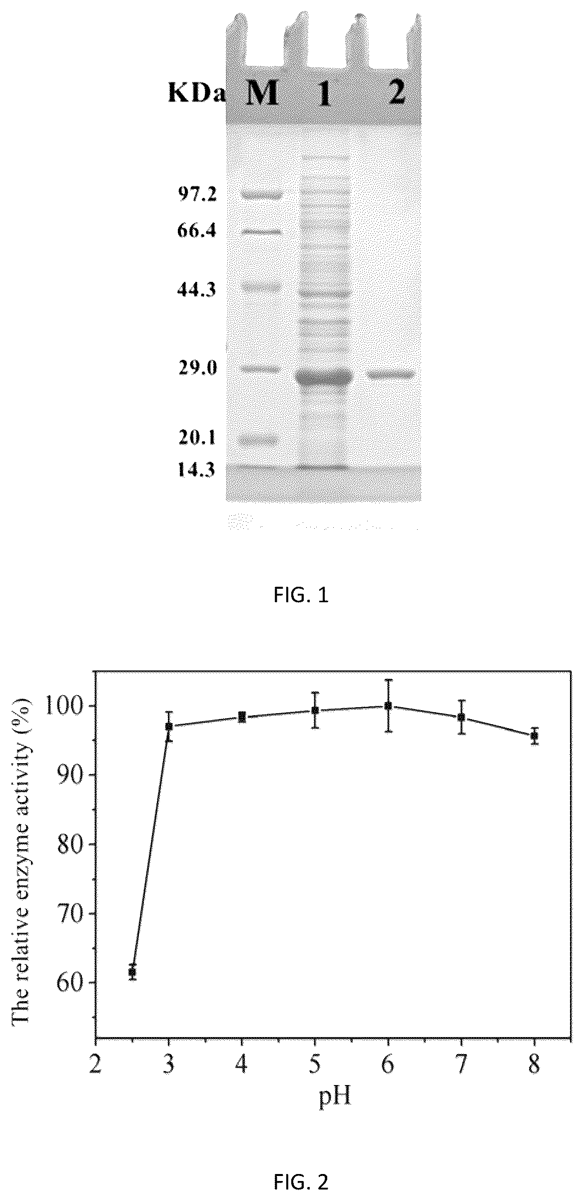 Patent US12312612 Figure 1 – Acid phosphatase mutants and methods of using the same