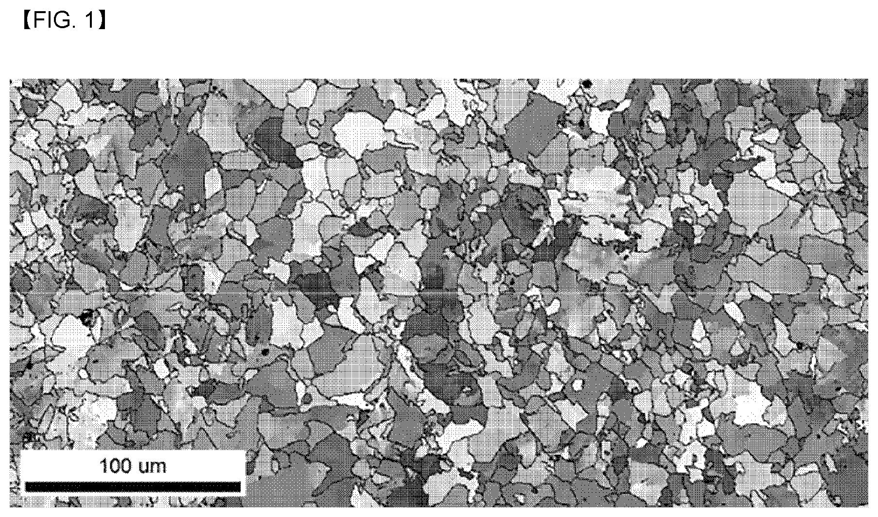 Patent US12312648 — Hot-rolled steel sheet with excellent low-temperature impact toughness and manufacturing method therefor — Figure 1