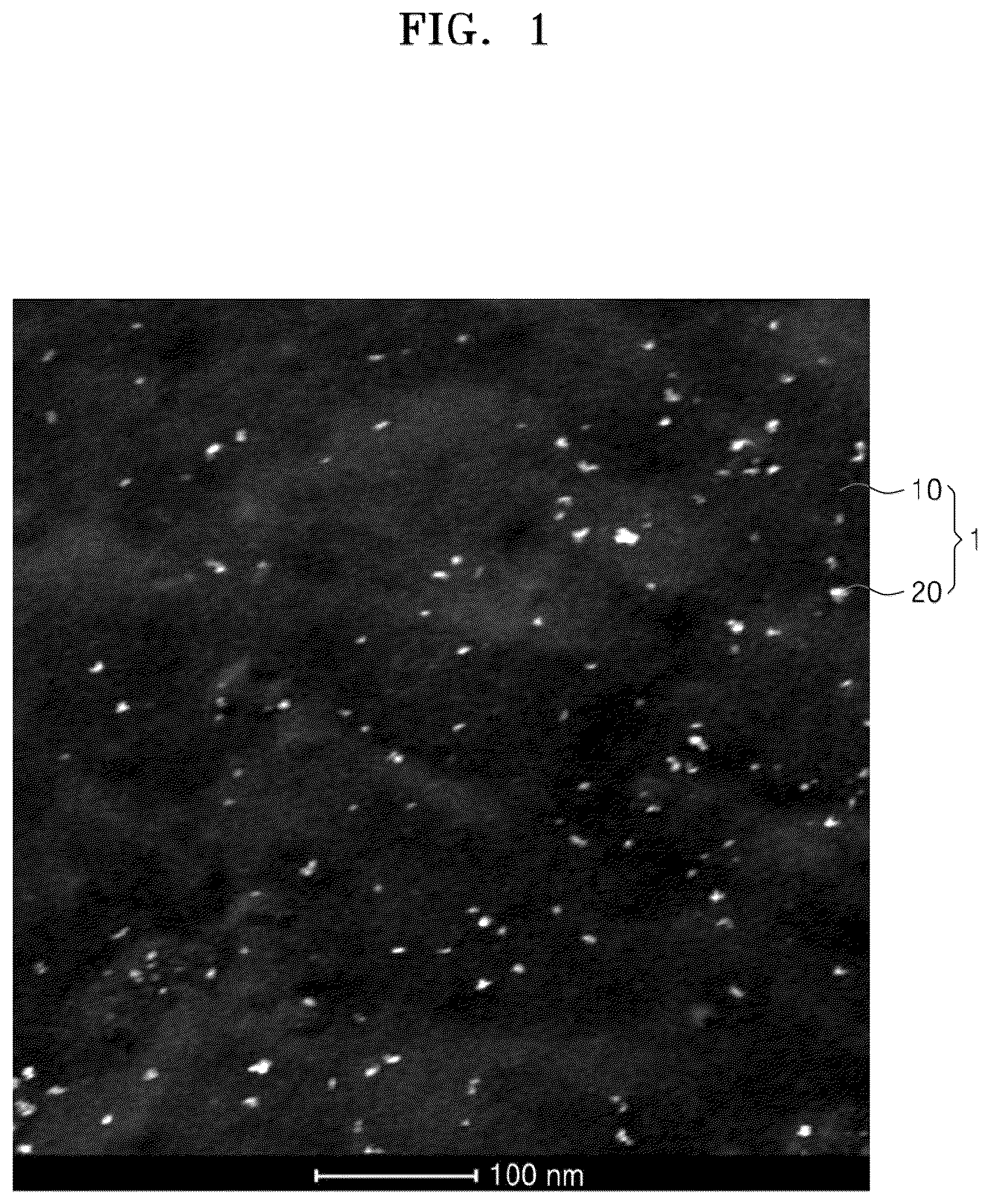 Patent US12312652 — Material for hot stamping and method of manufacturing the same — Figure 1