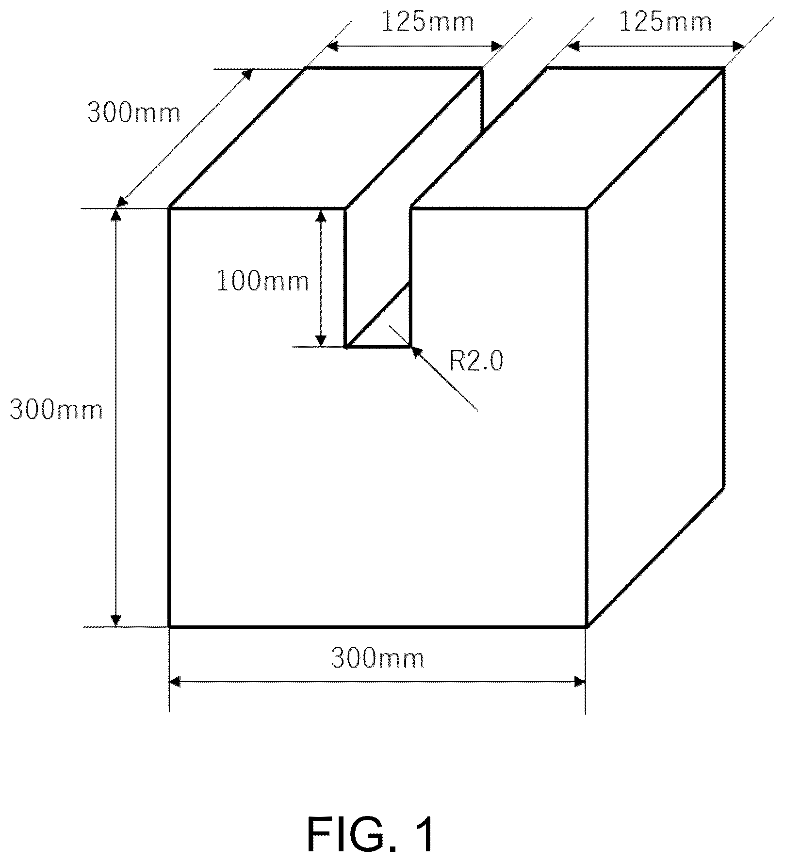 Patent US12312665 — Hot work tool steel and hot work tool — Figure 1